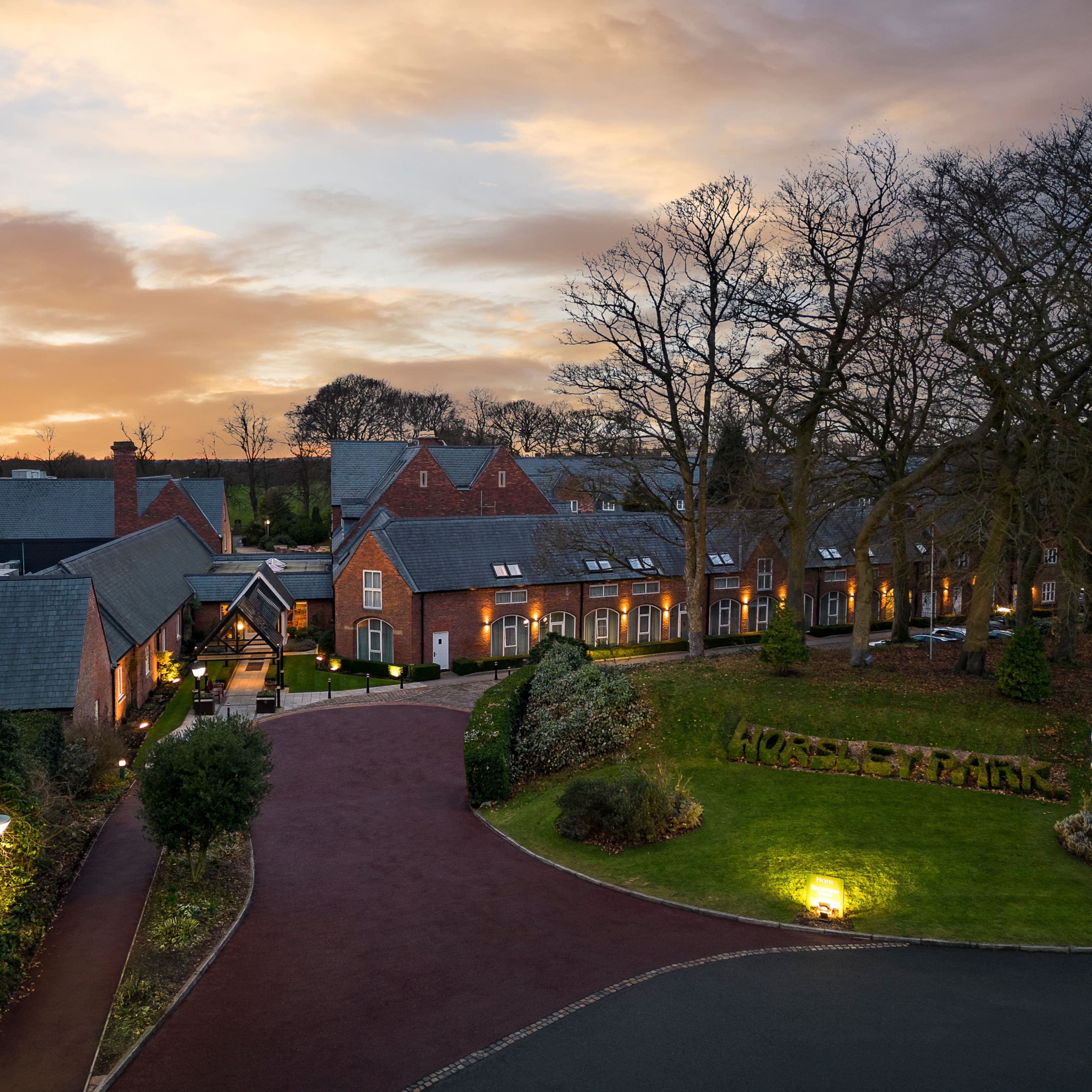 Delta Hotels Worsley Park Country Club