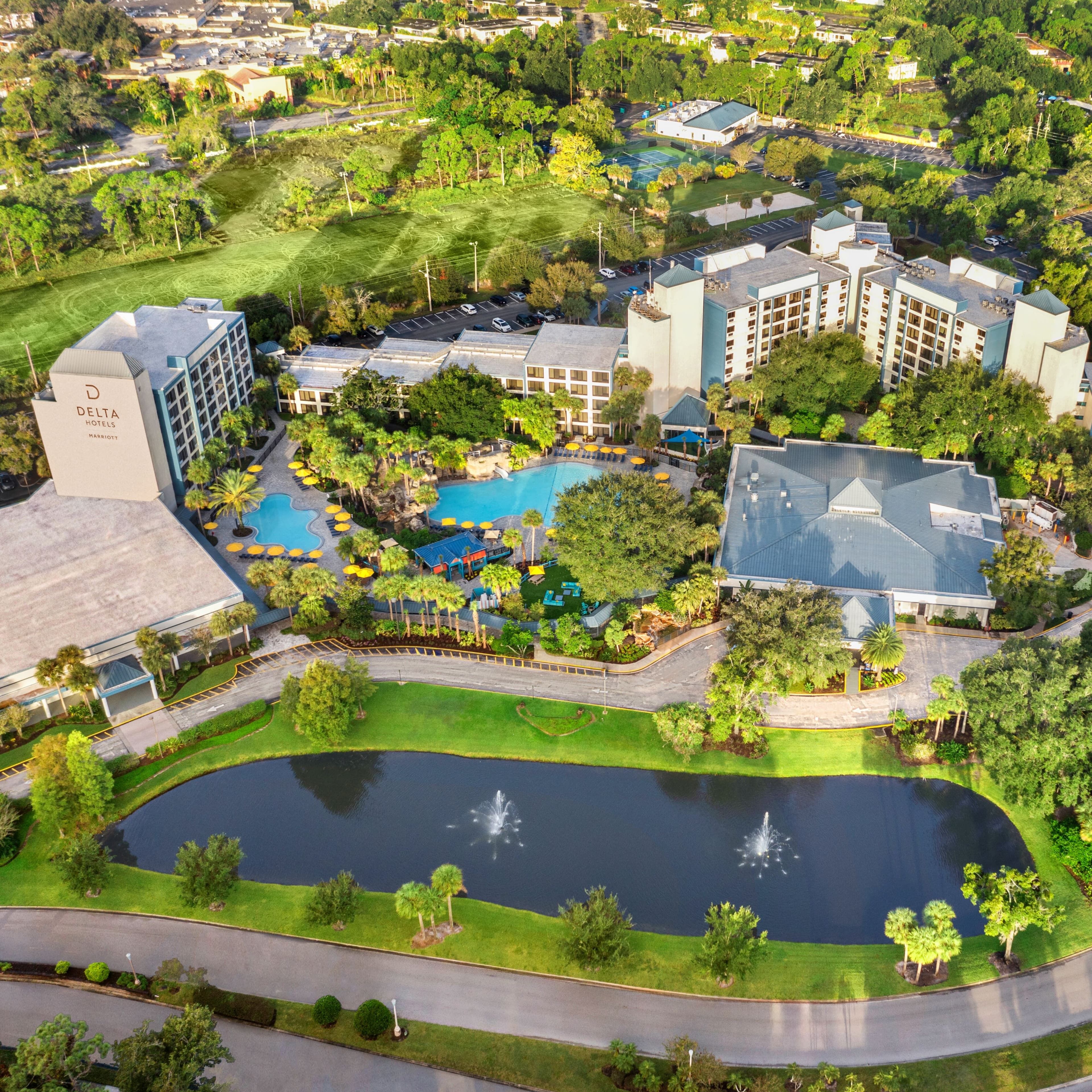 Delta Hotels Orlando Celebration