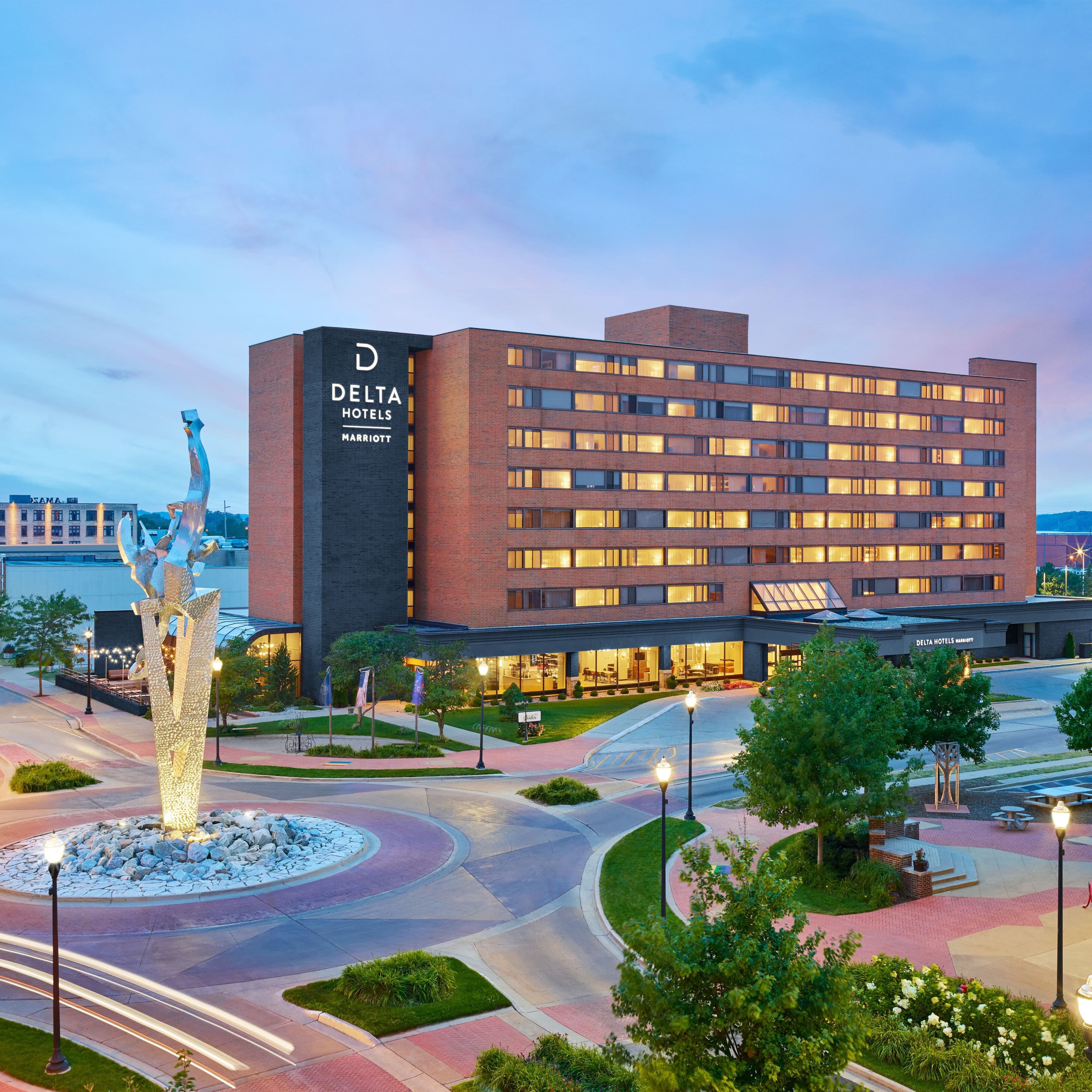 Delta Hotels Muskegon Convention Center