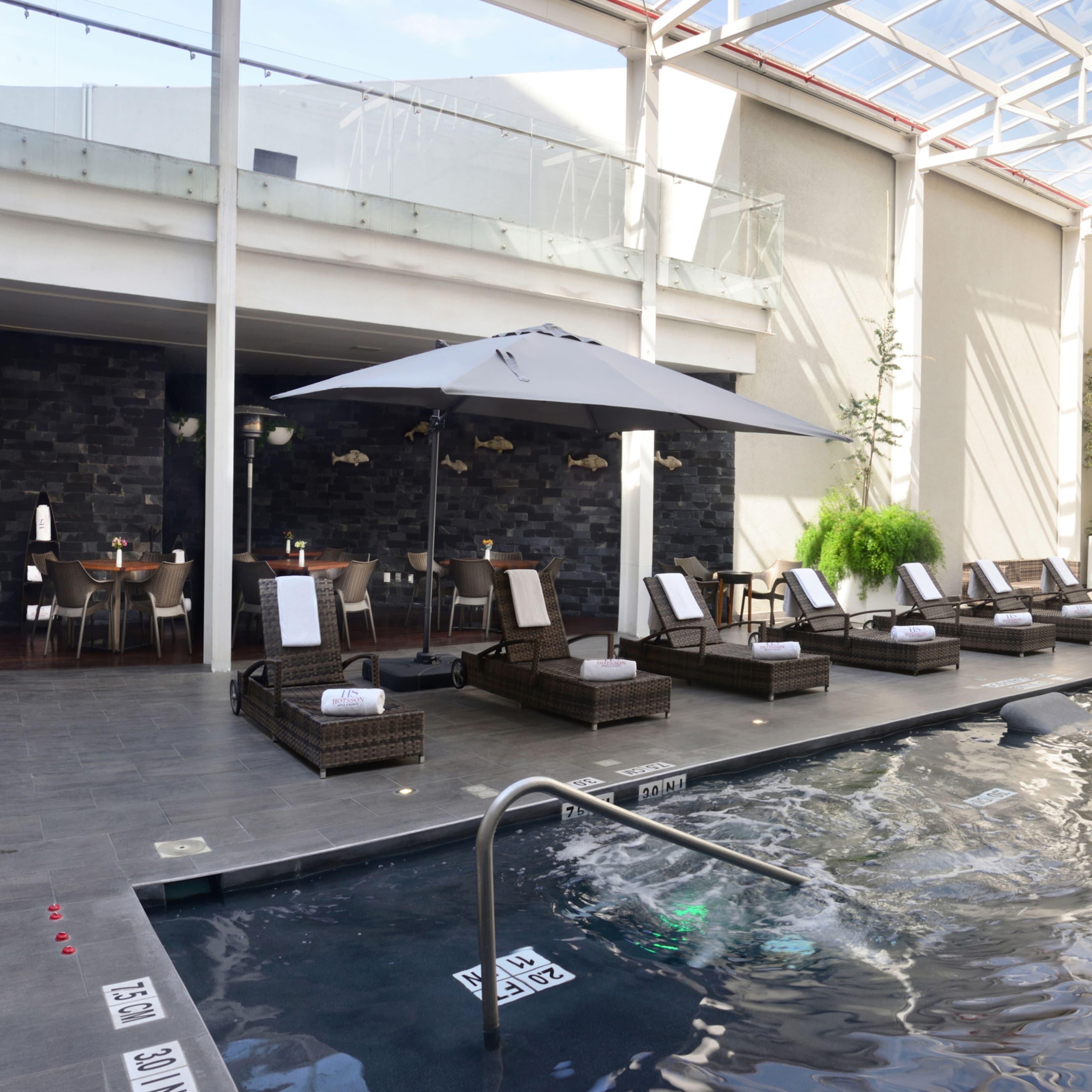 Gran Hotel de Puebla by HNF