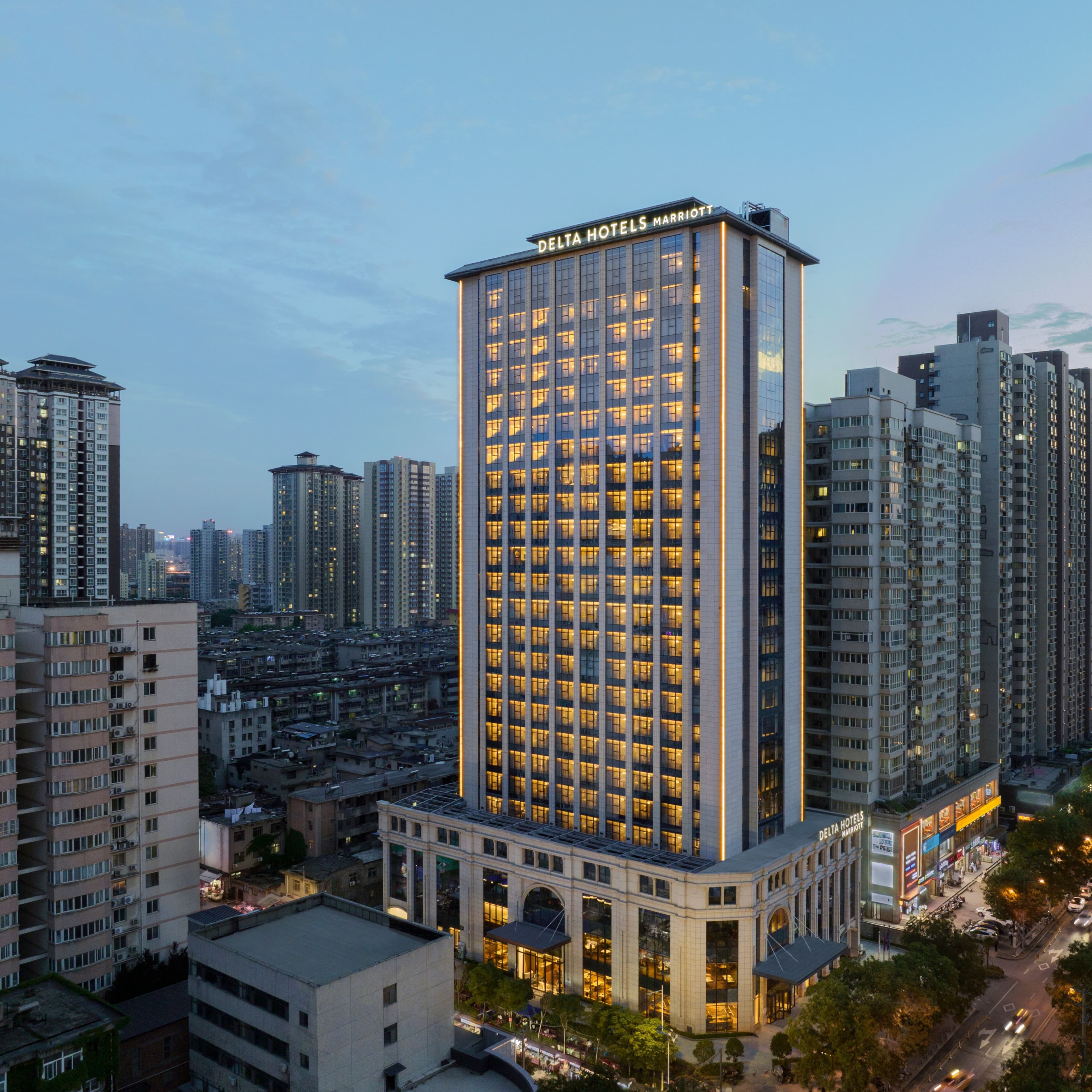 Delta Hotels Xi'an