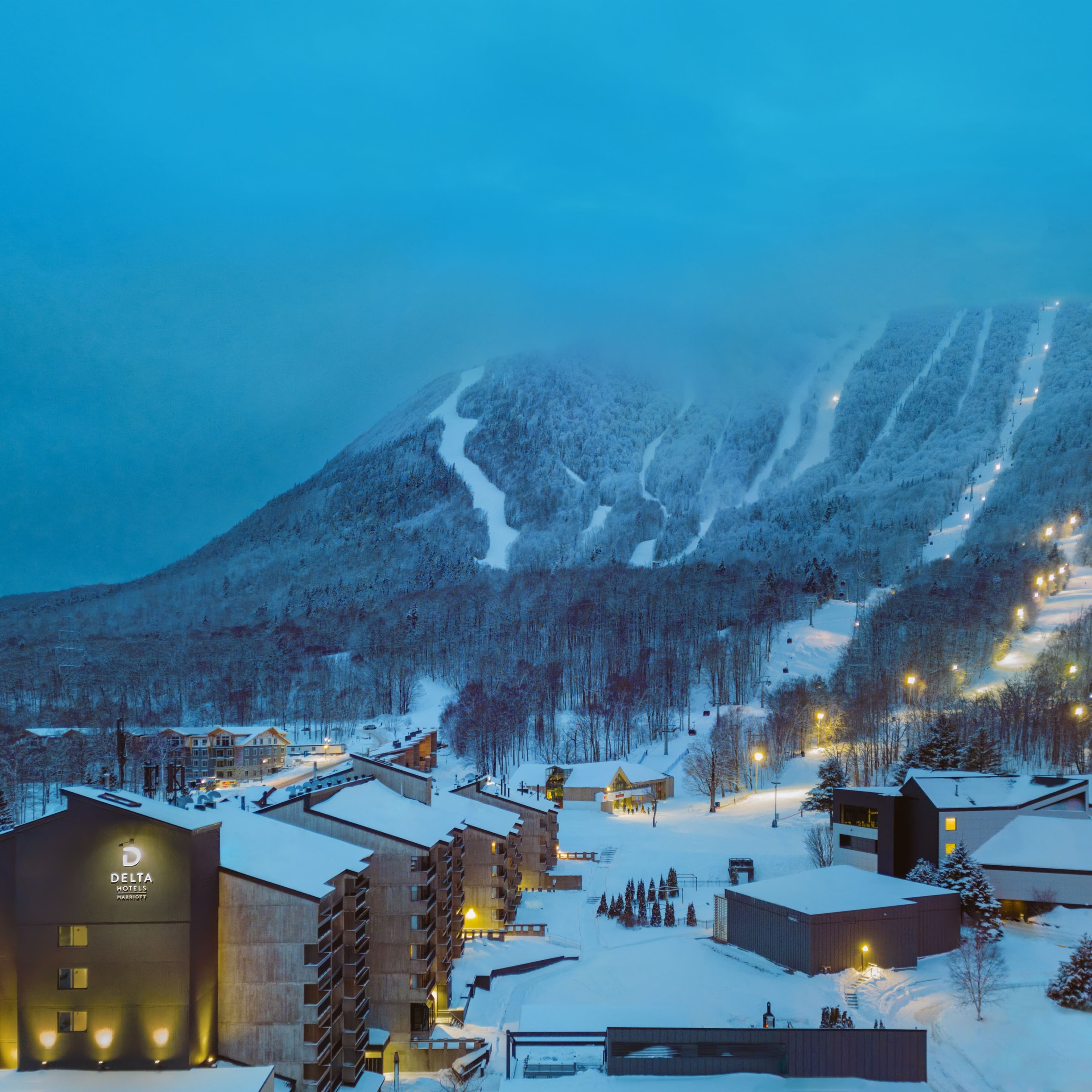 Delta Hotels, Mont Sainte-Anne, Resort & Convention Center