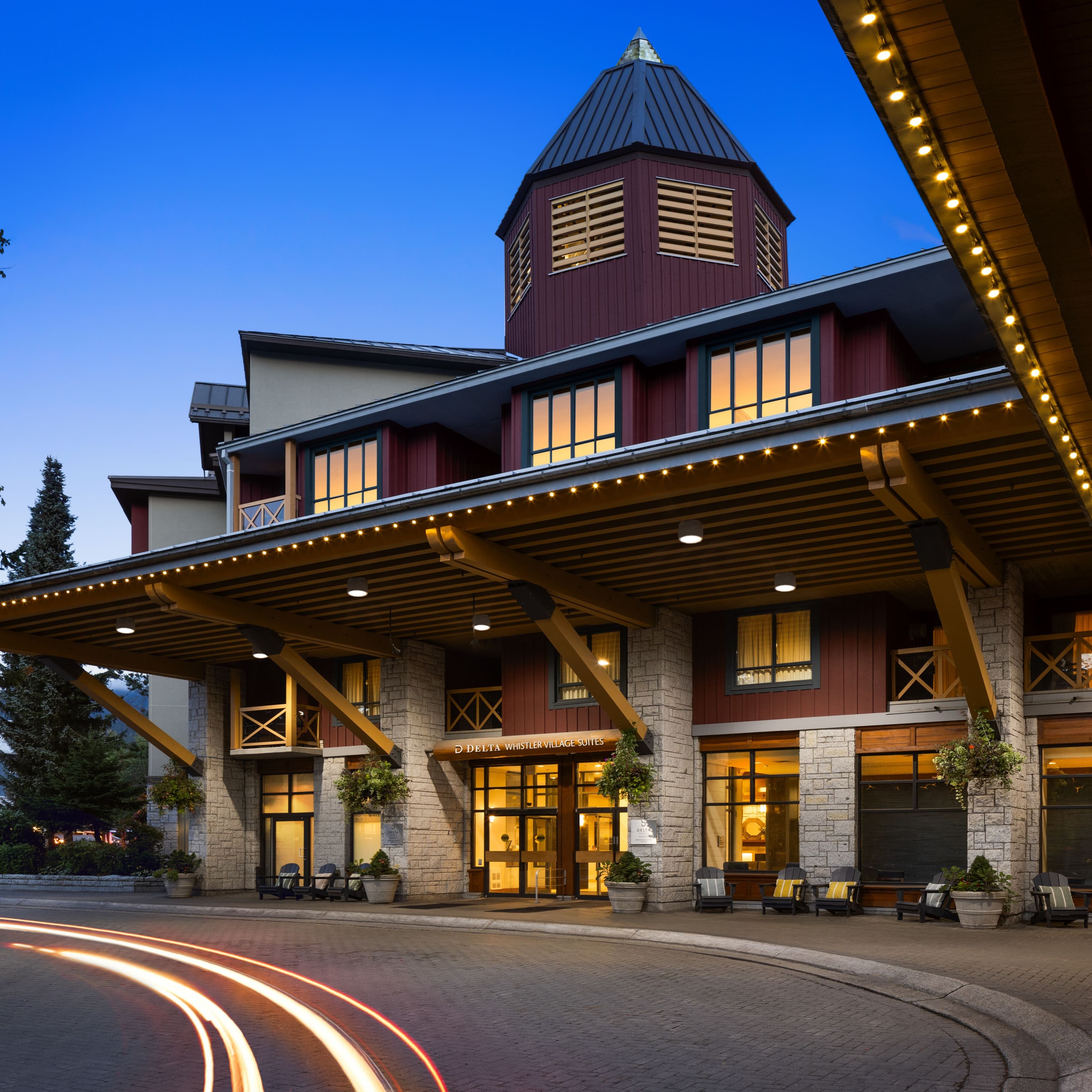 Delta Hotels Whistler Village Suites