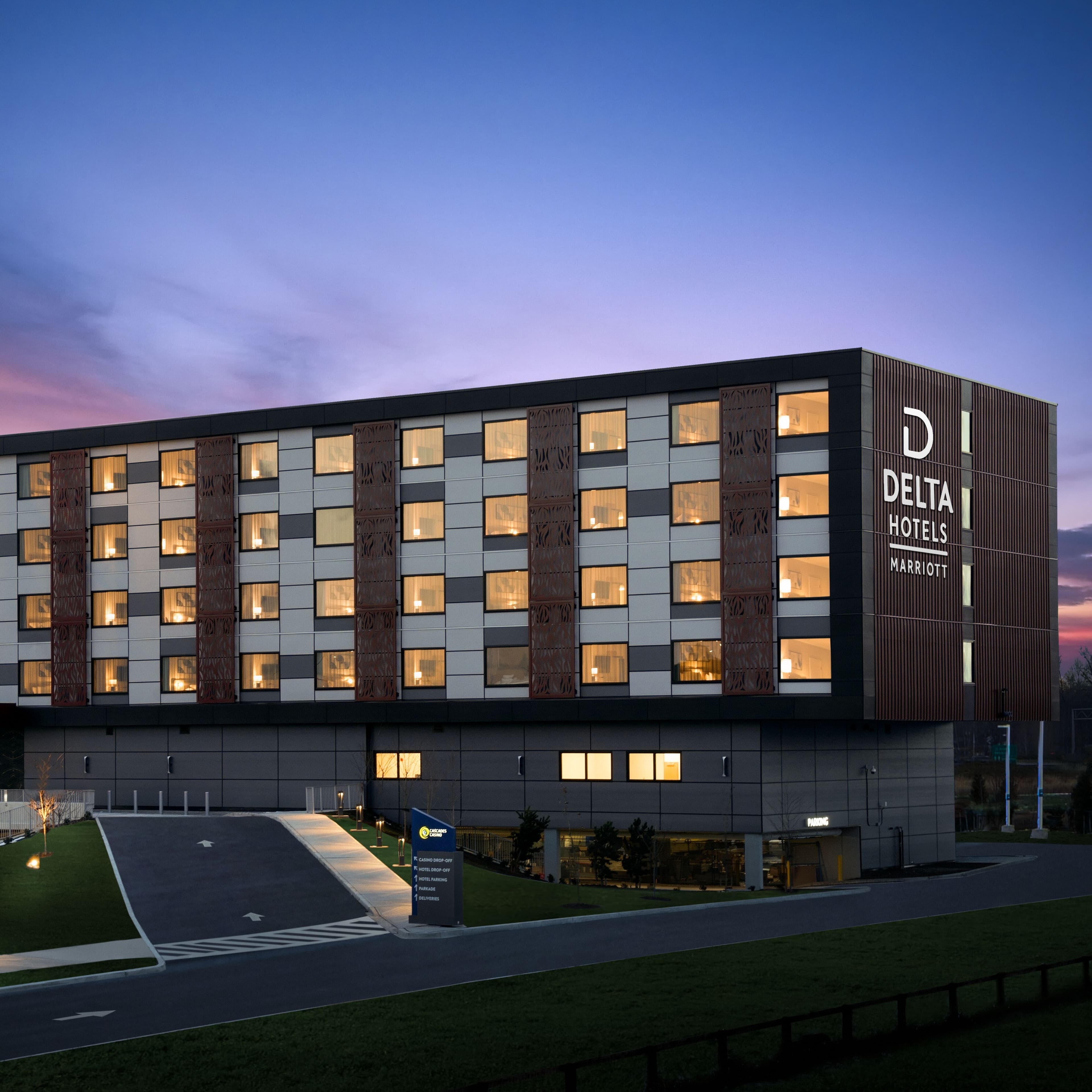 Delta Hotels Vancouver Delta