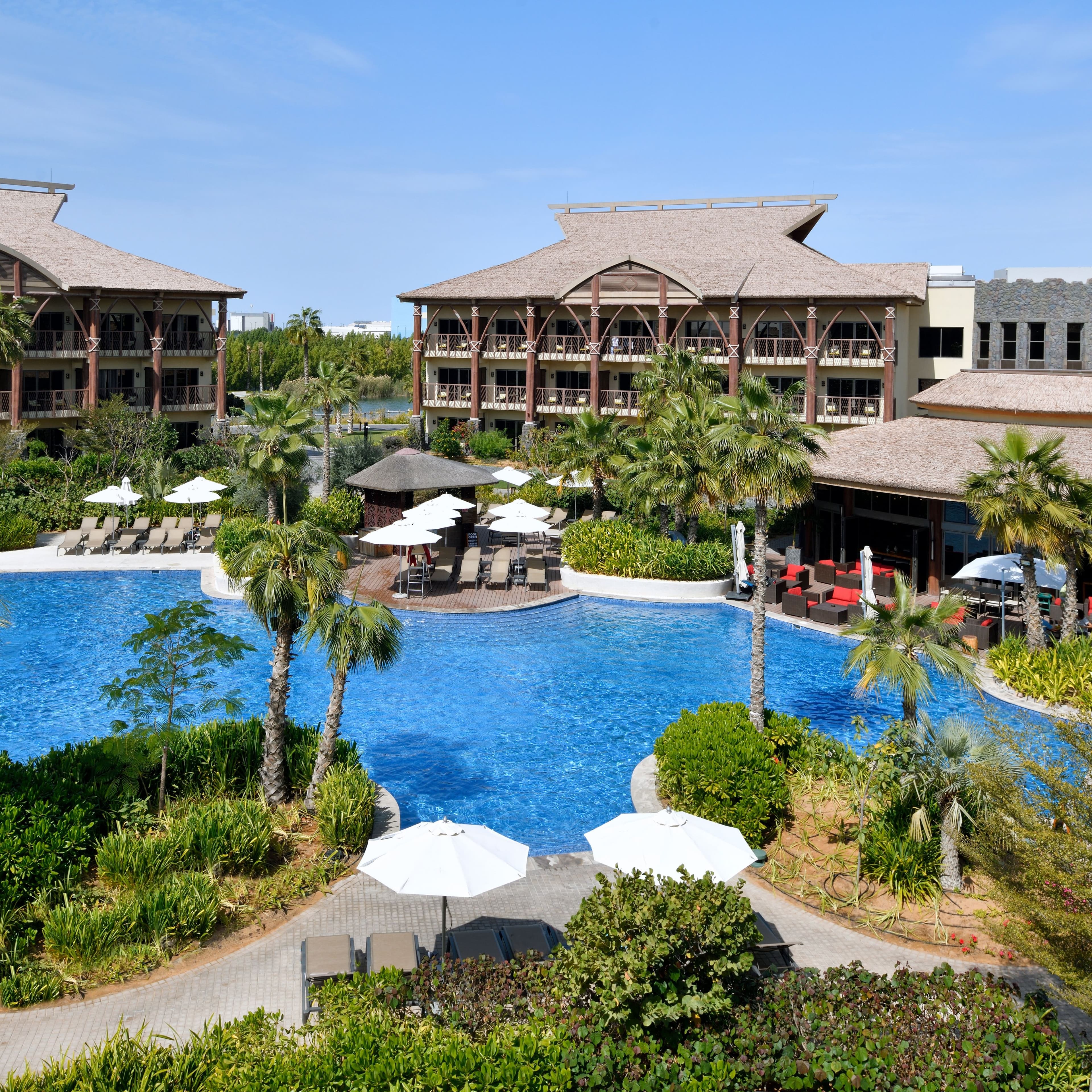 Lapita, Dubai Parks and Resorts, Autograph Collection