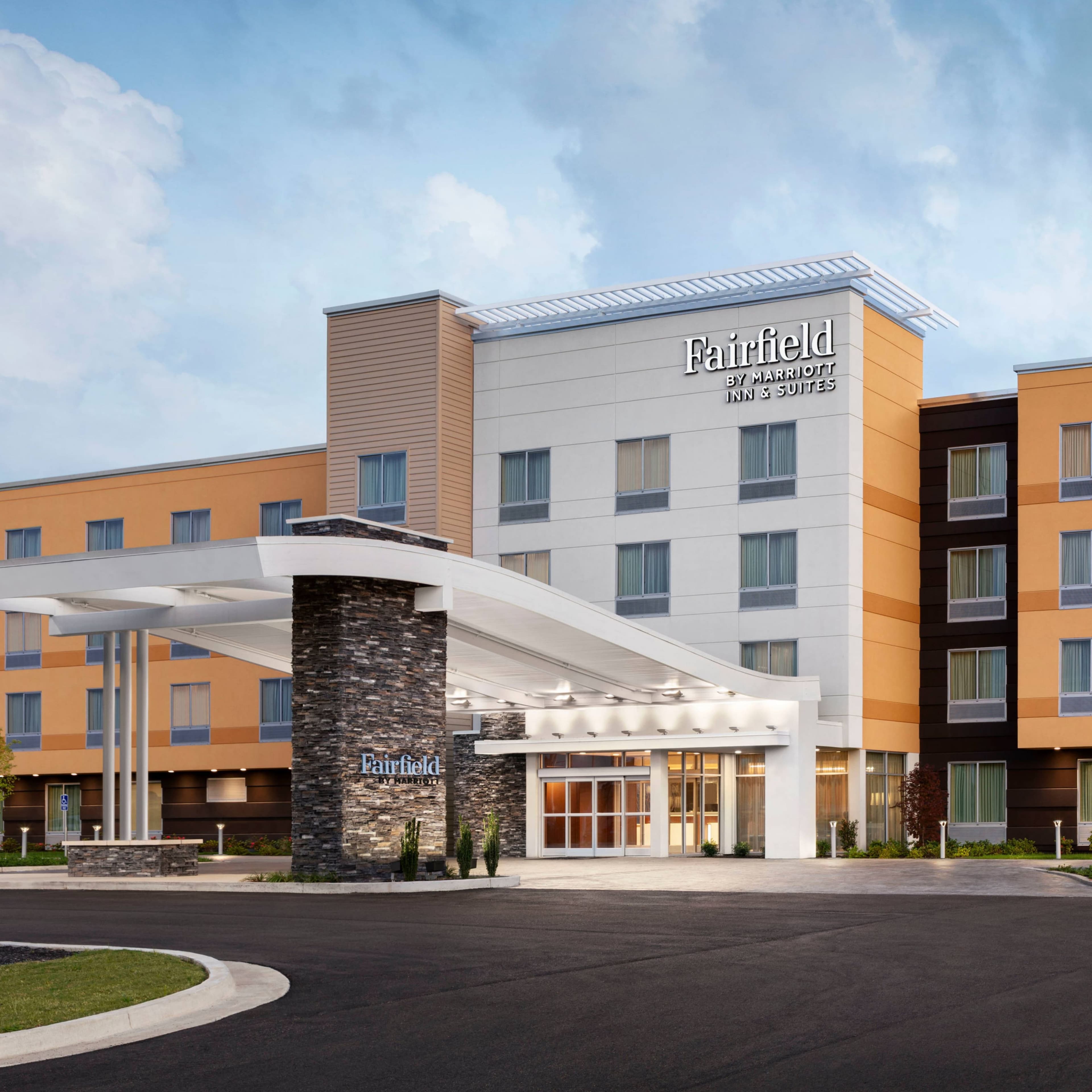 Fairfield by Marriott Changshu Hi-Tech Zone