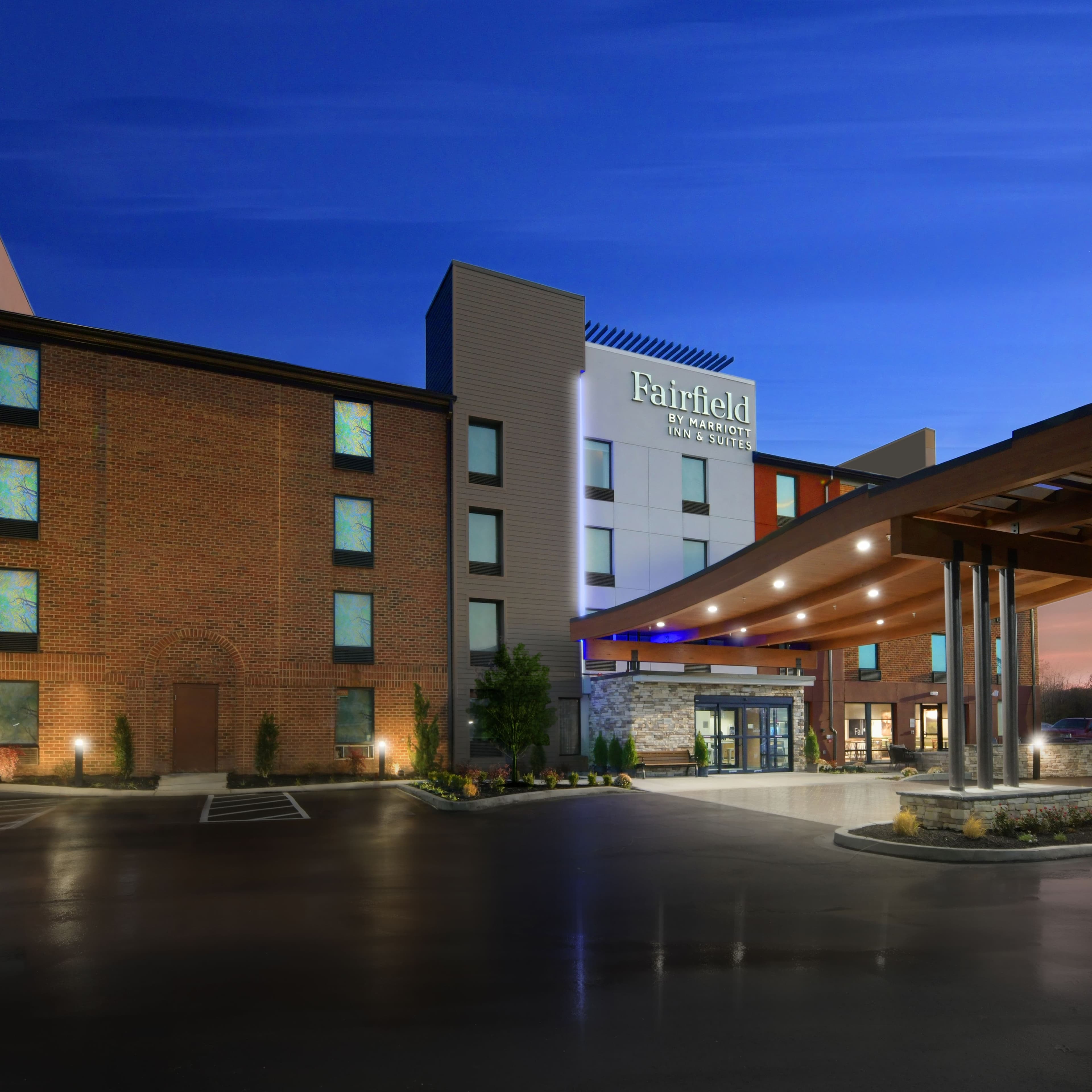 Fairfield Inn & Suites Pottstown Limerick