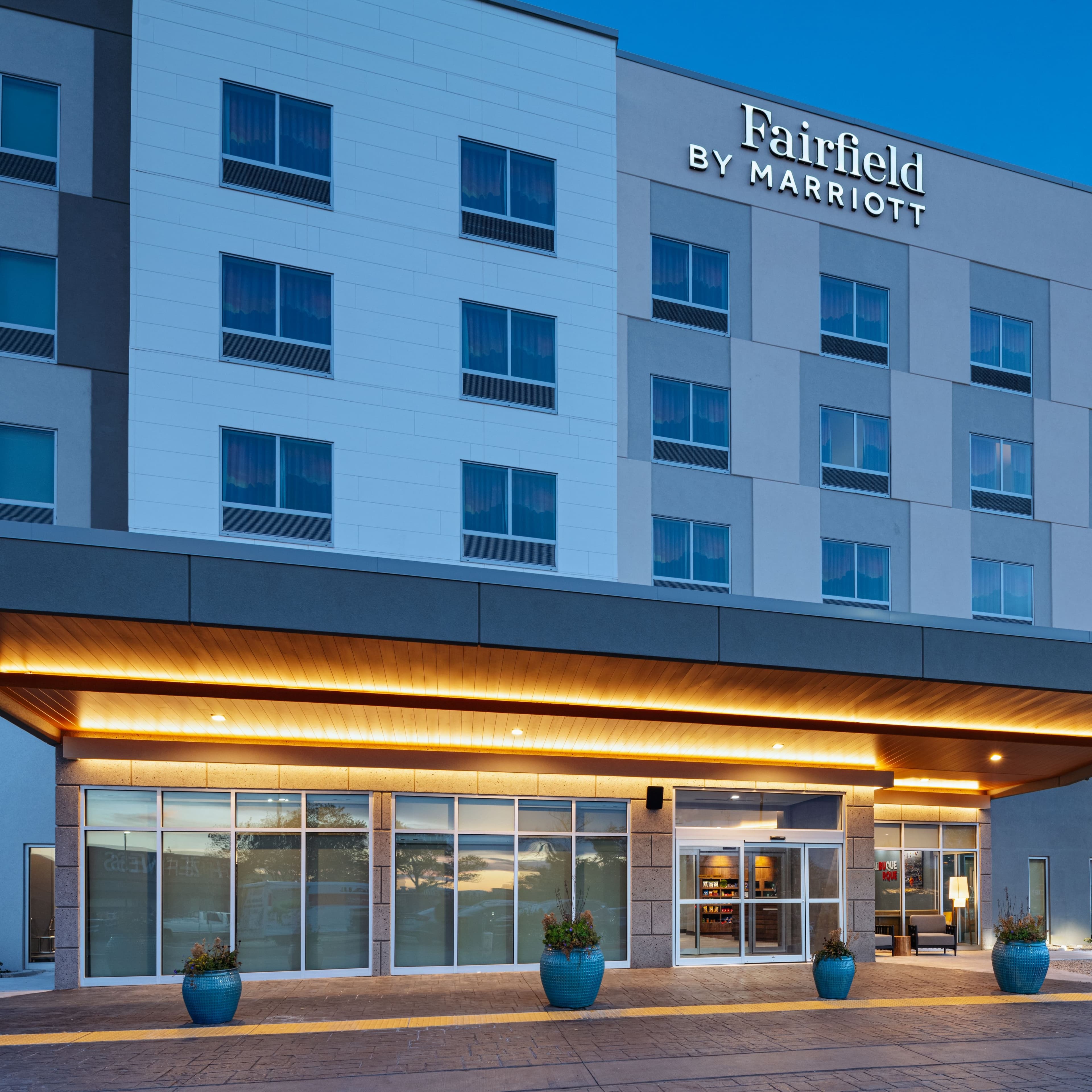 Fairfield Inn & Suites Albuquerque Uptown