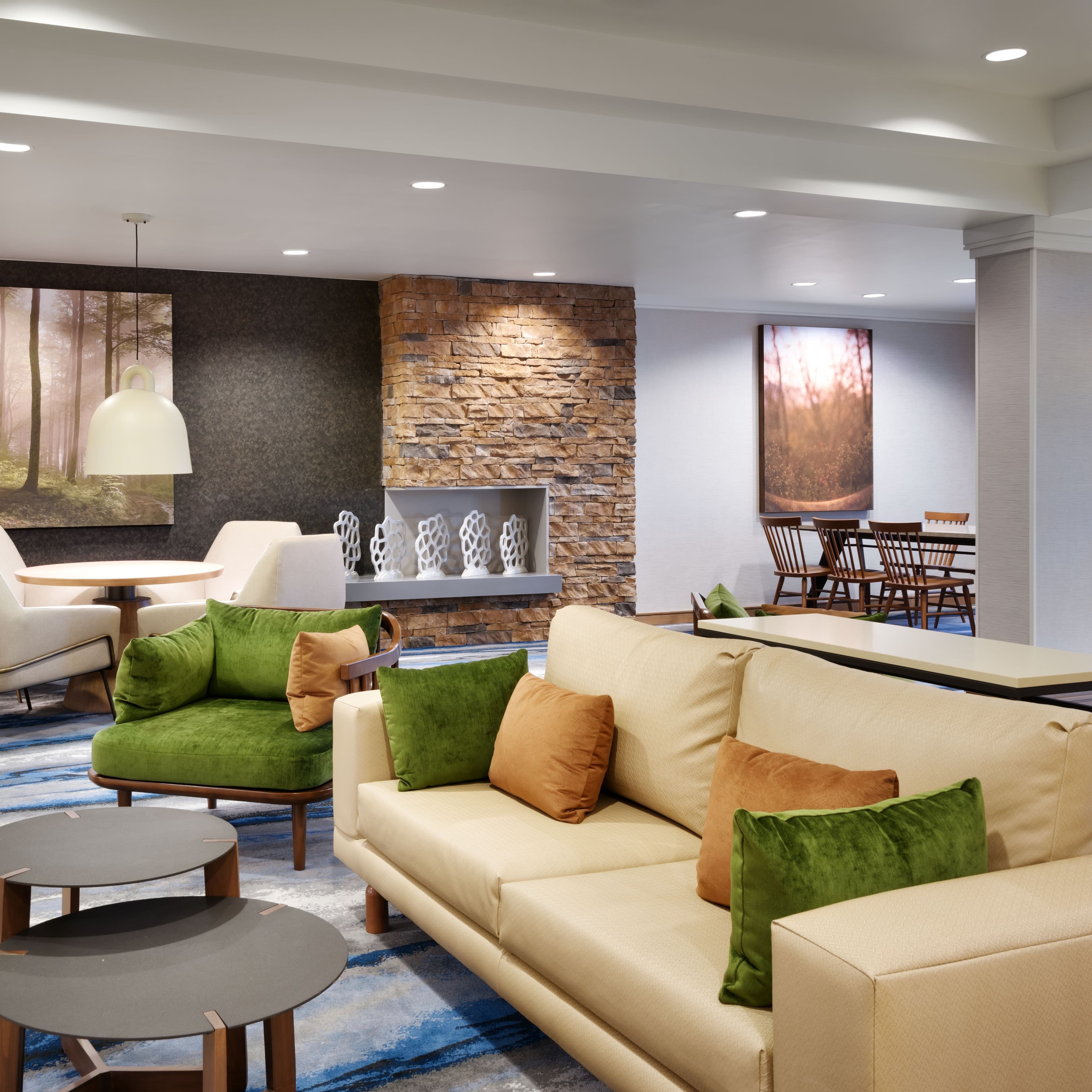 Fairfield Inn & Suites Albany