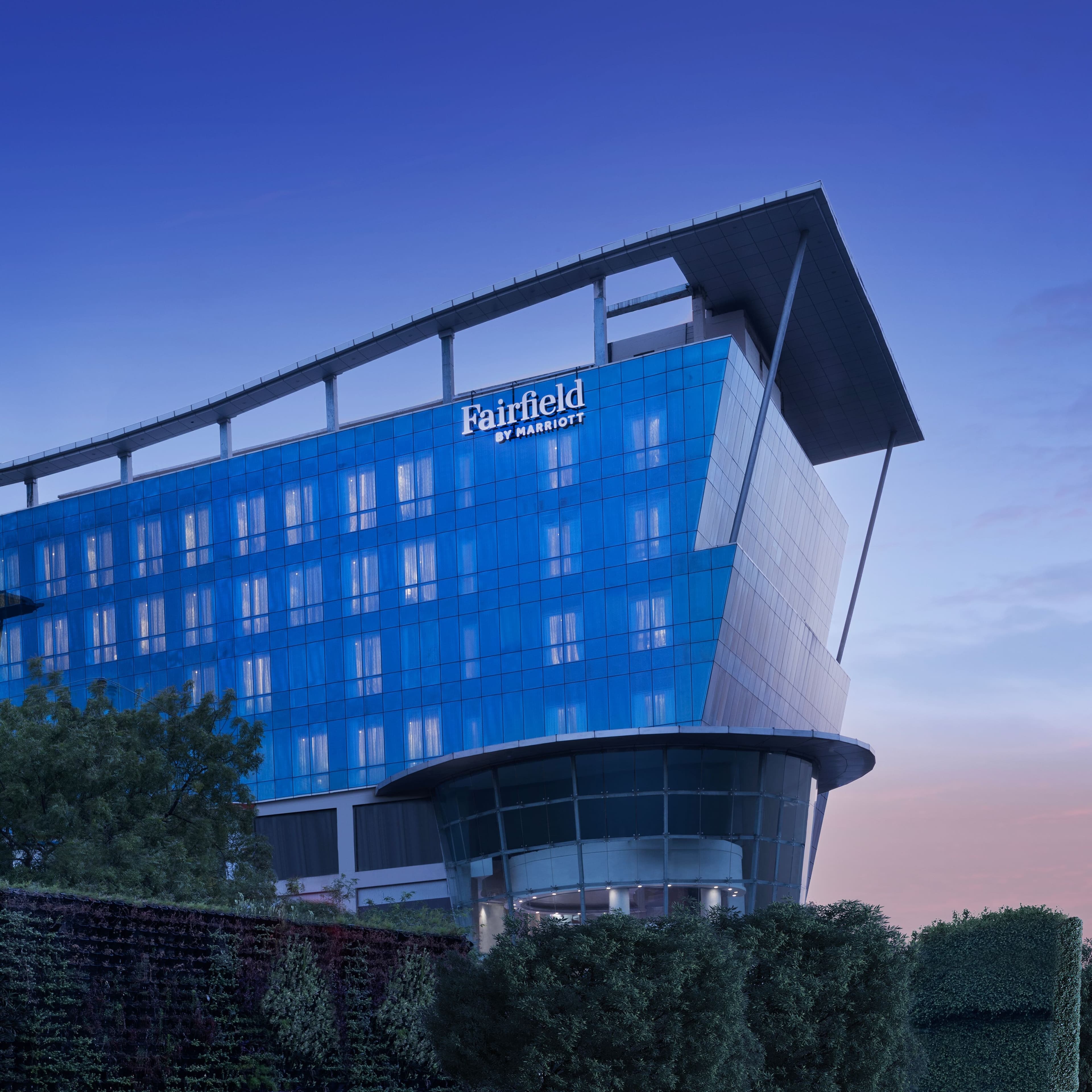 Fairfield by Marriott Agra