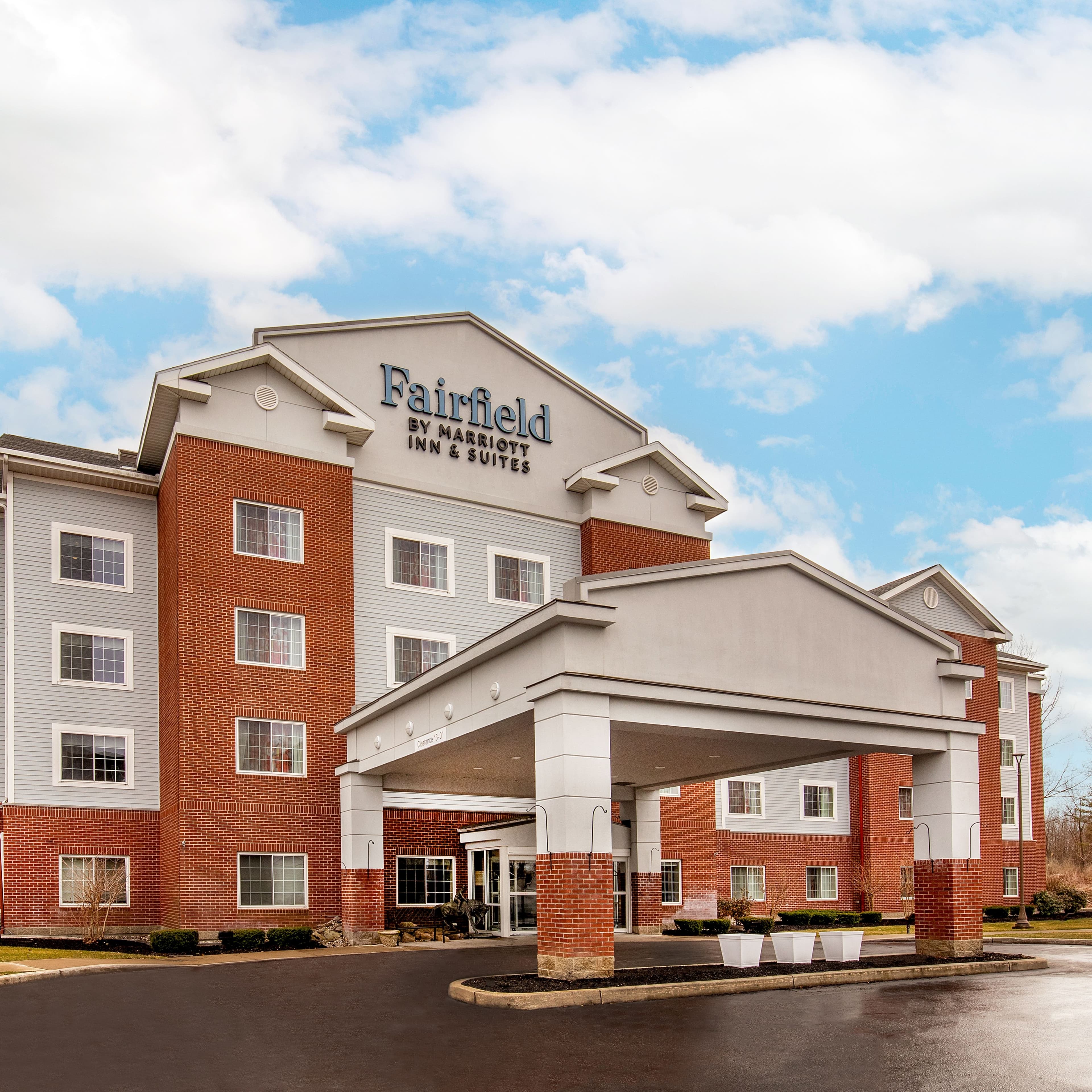 Fairfield Inn & Suites Saratoga Malta