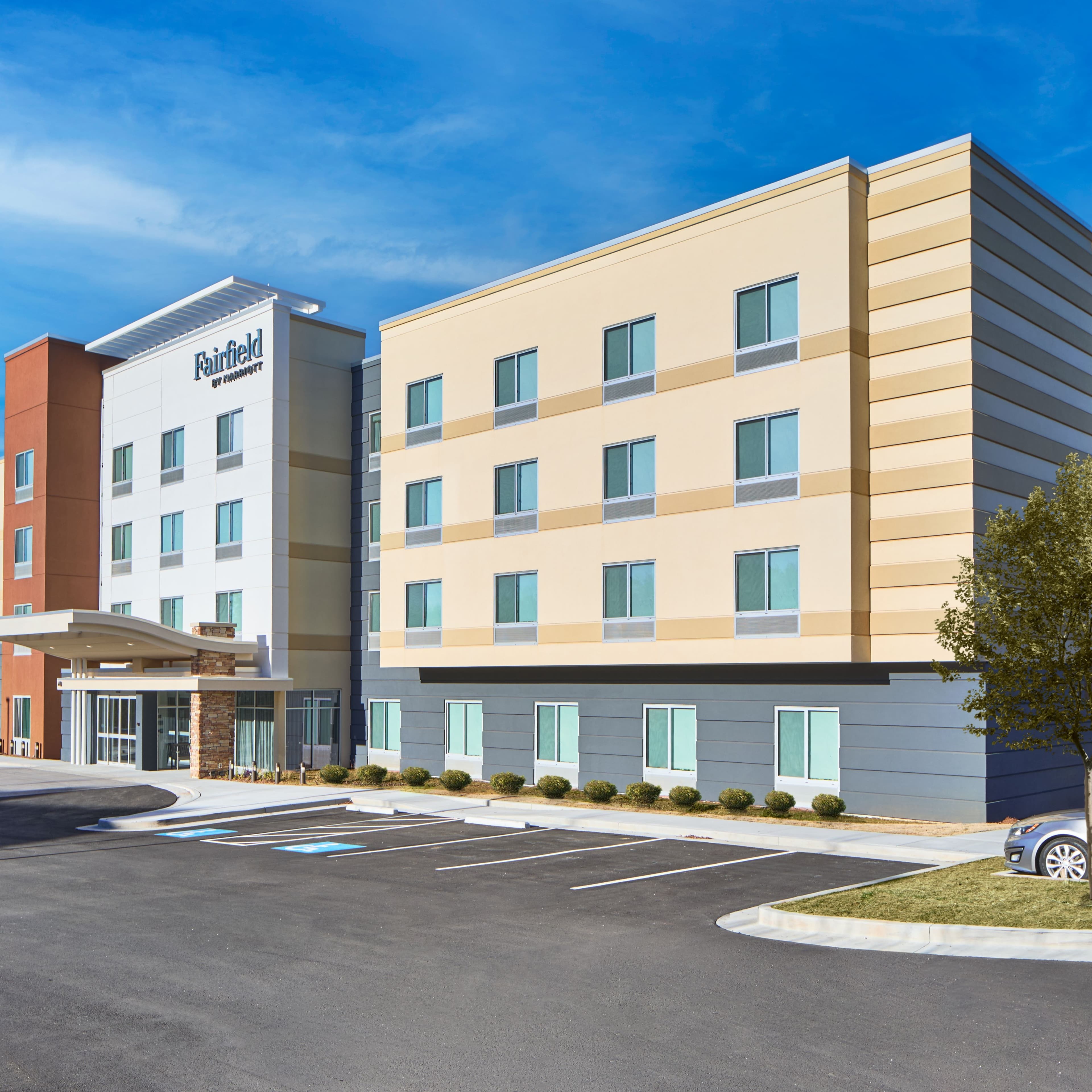 Fairfield Inn & Suites Cornelia