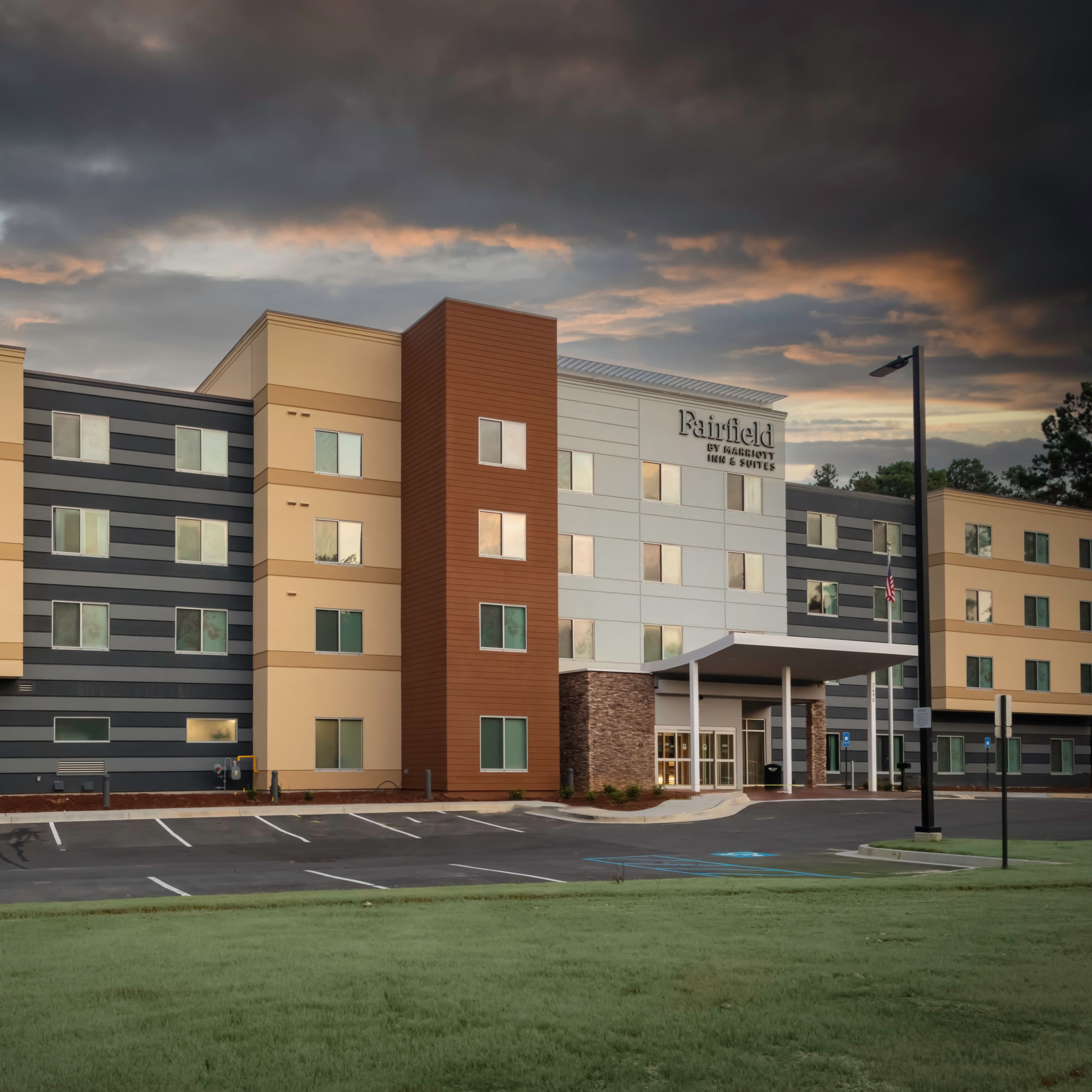 Fairfield Inn & Suites Atlanta Marietta