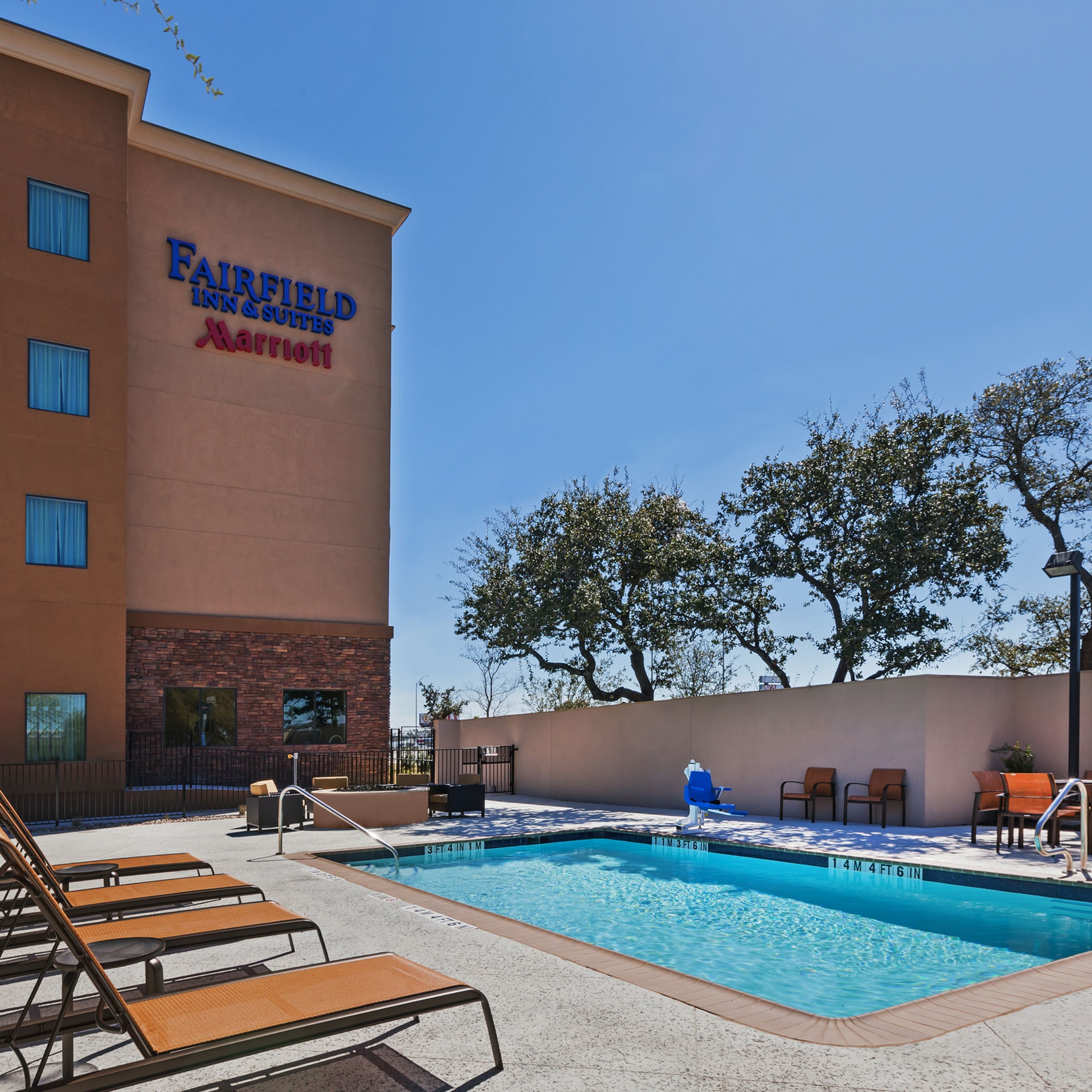 Fairfield Inn & Suites Austin Northwest/Research Blvd