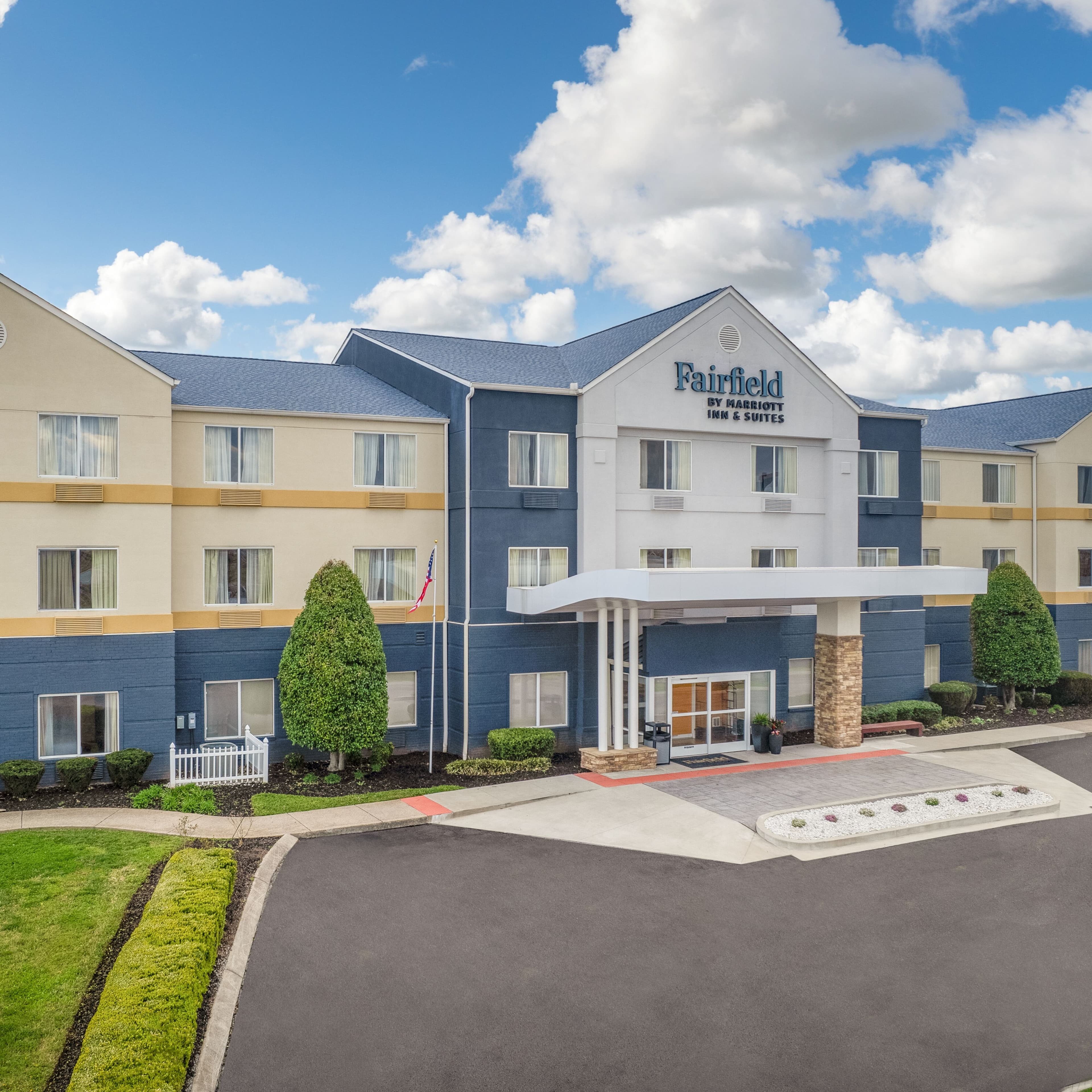 Fairfield Inn & Suites Nashville Smyrna