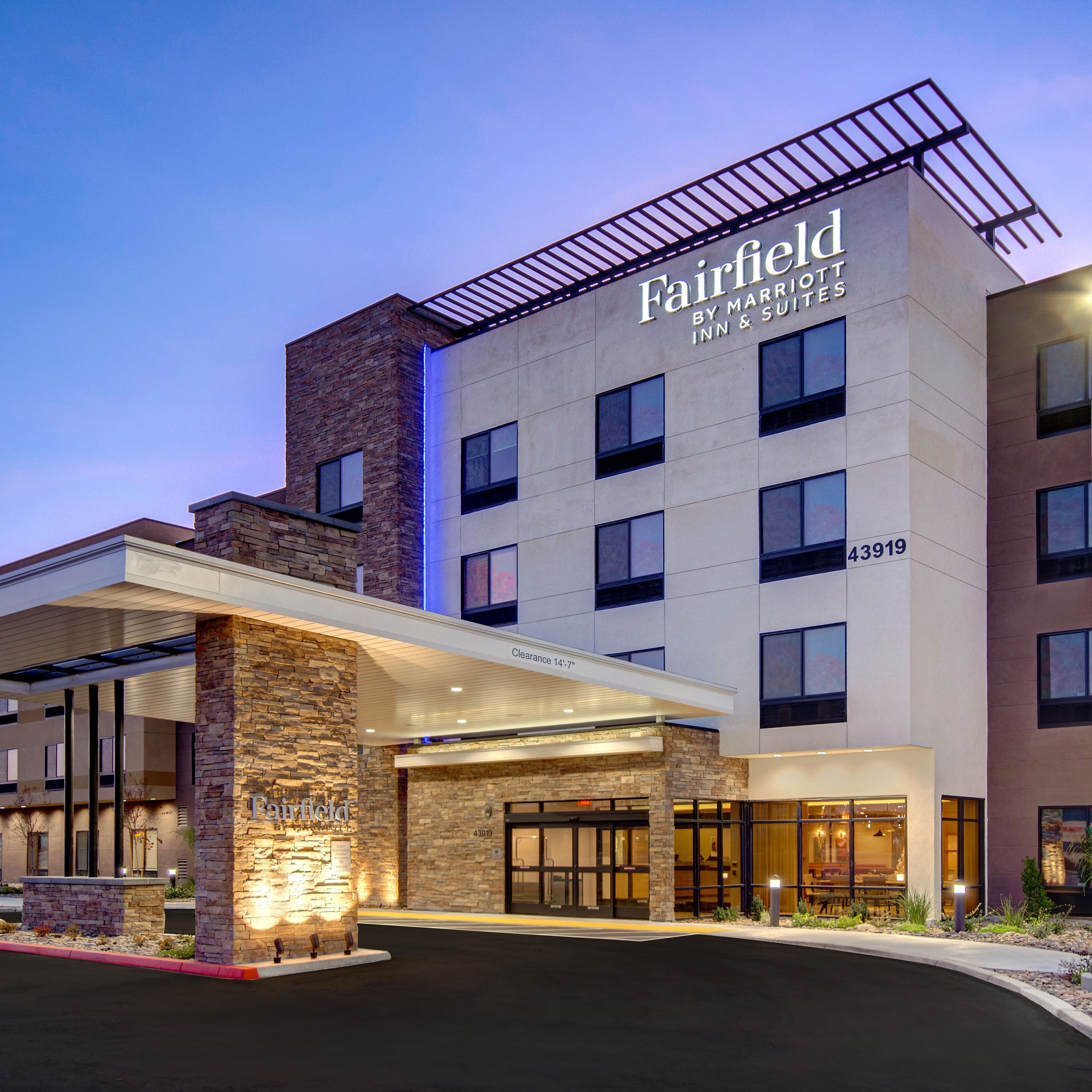Fairfield Inn & Suites Lancaster Palmdale