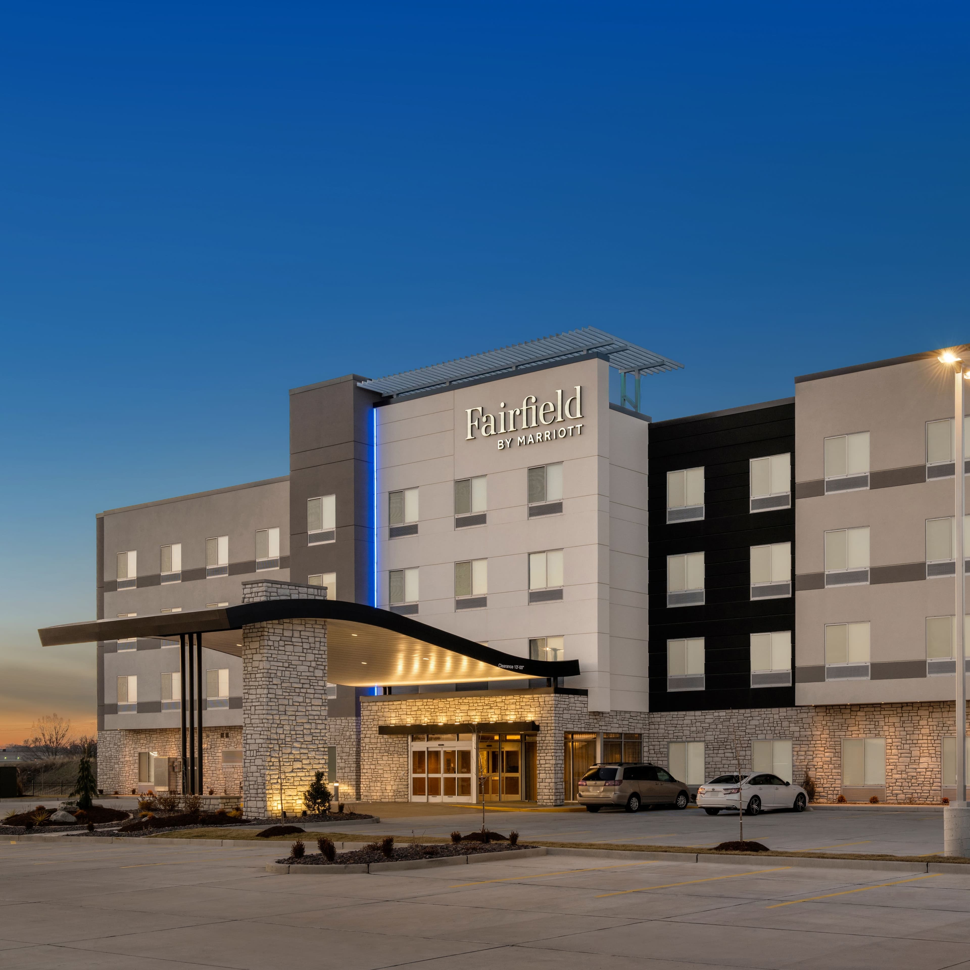Fairfield Inn & Suites Cape Girardeau