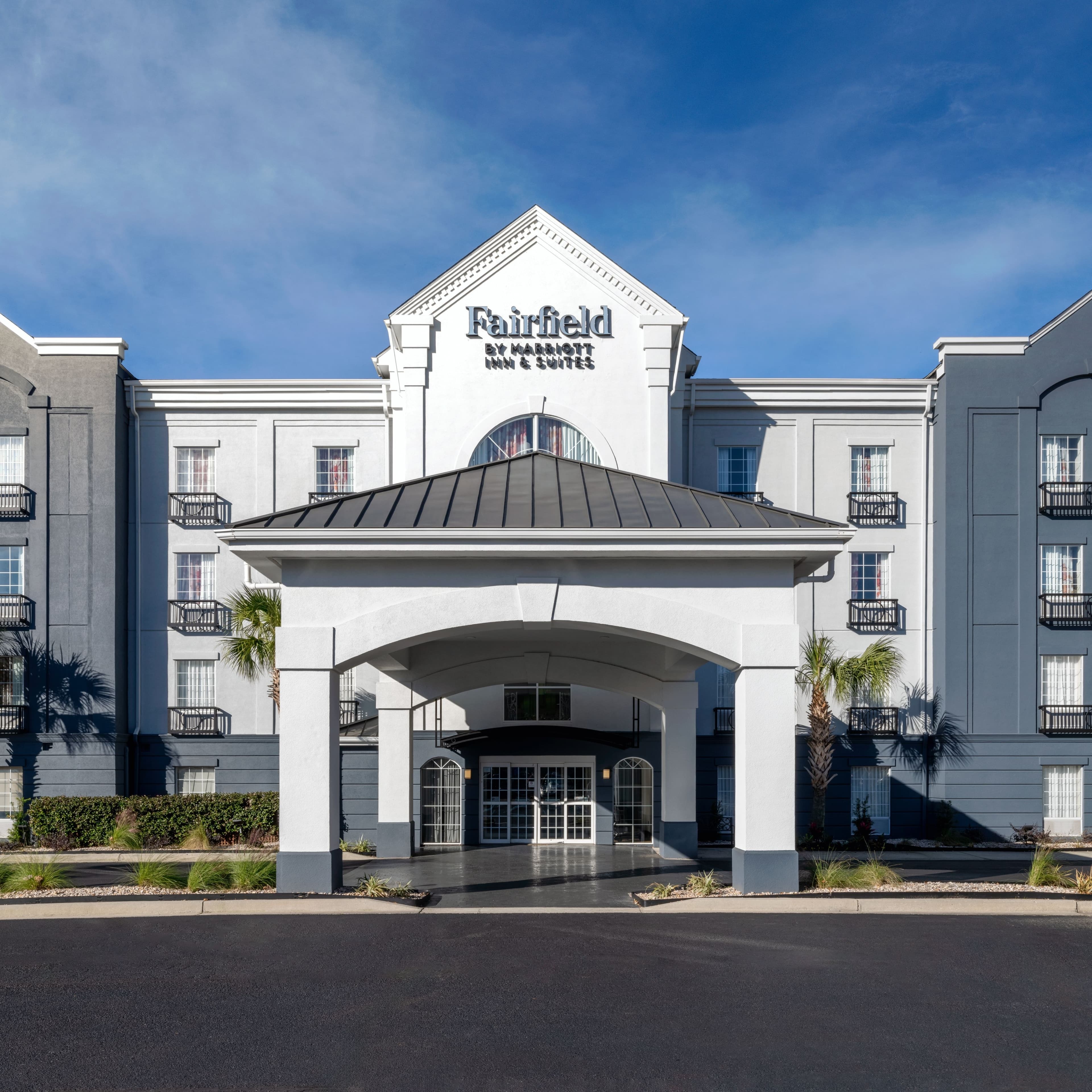 Fairfield Inn & Suites Charleston North/Ashley Phosphate