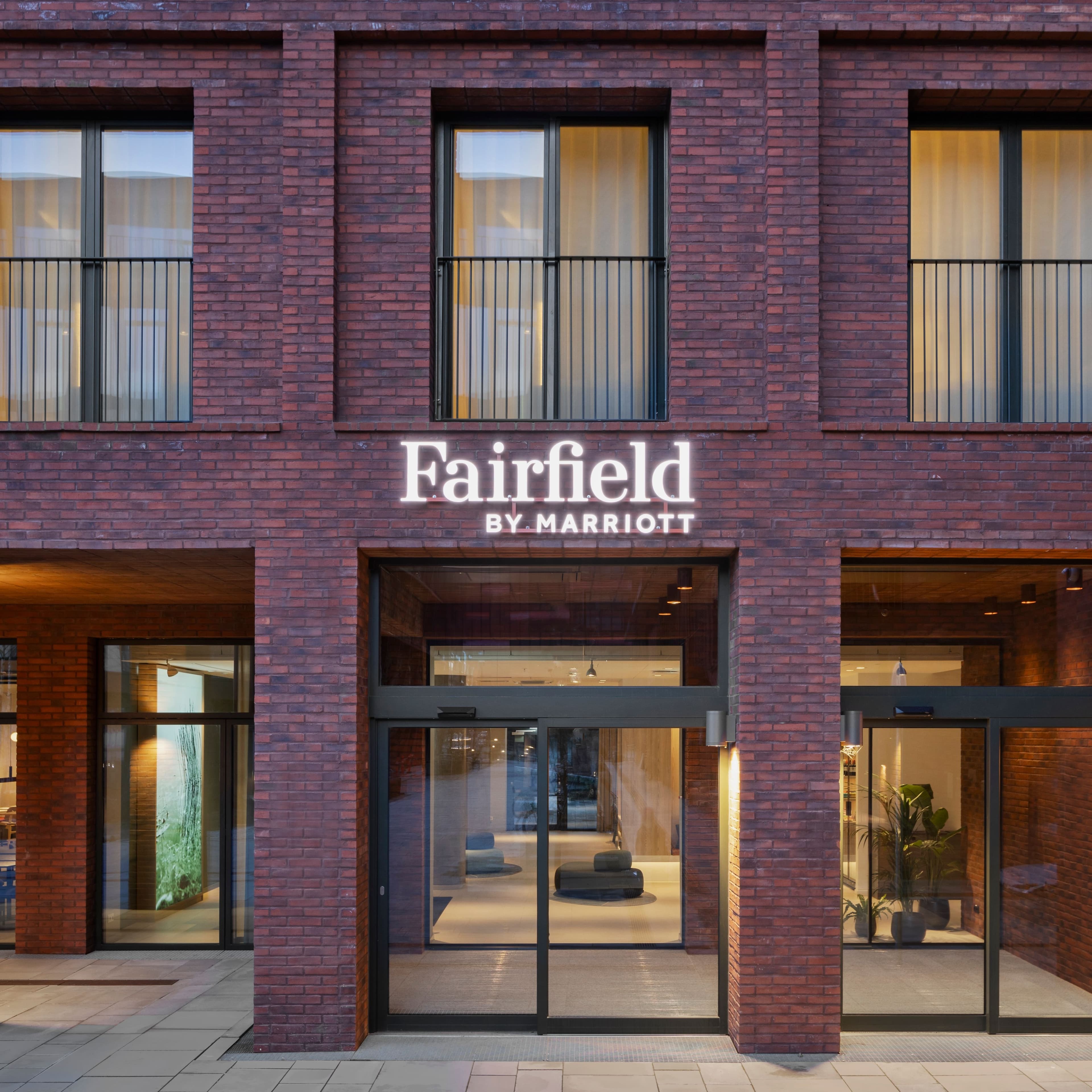 Fairfield by Marriott Copenhagen Nordhavn