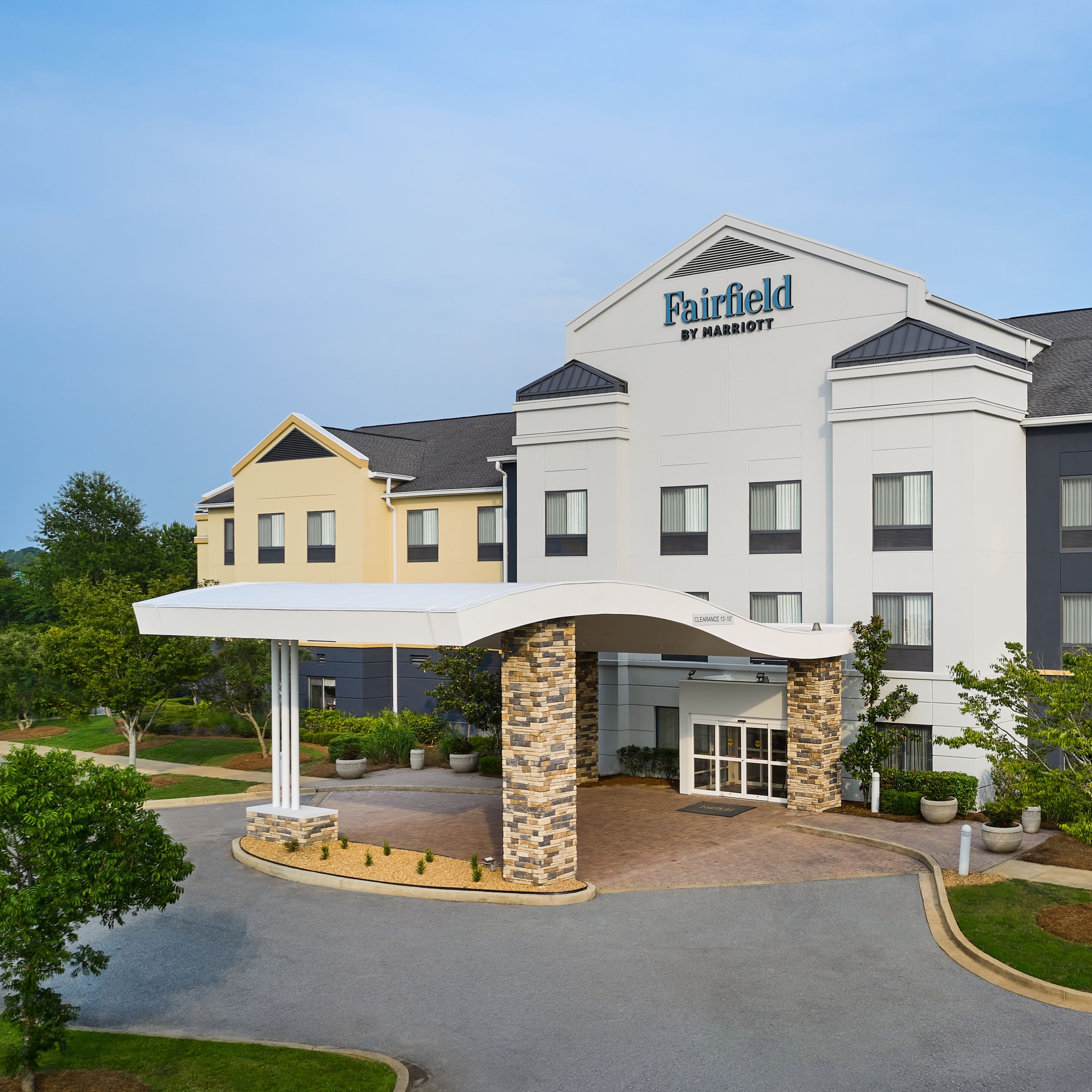 Fairfield Inn & Suites Auburn Opelika