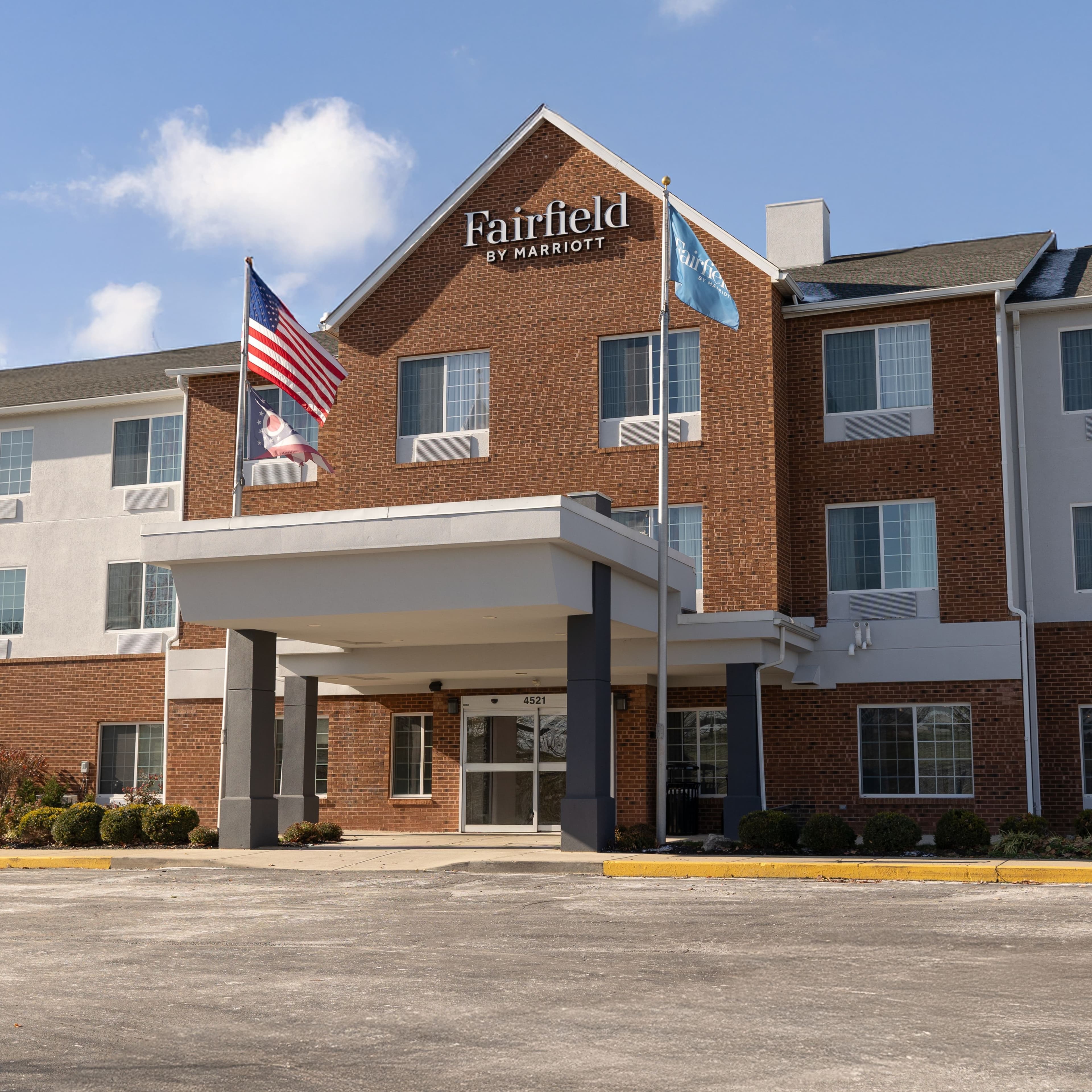 Fairfield Inn & Suites Cincinnati Eastgate