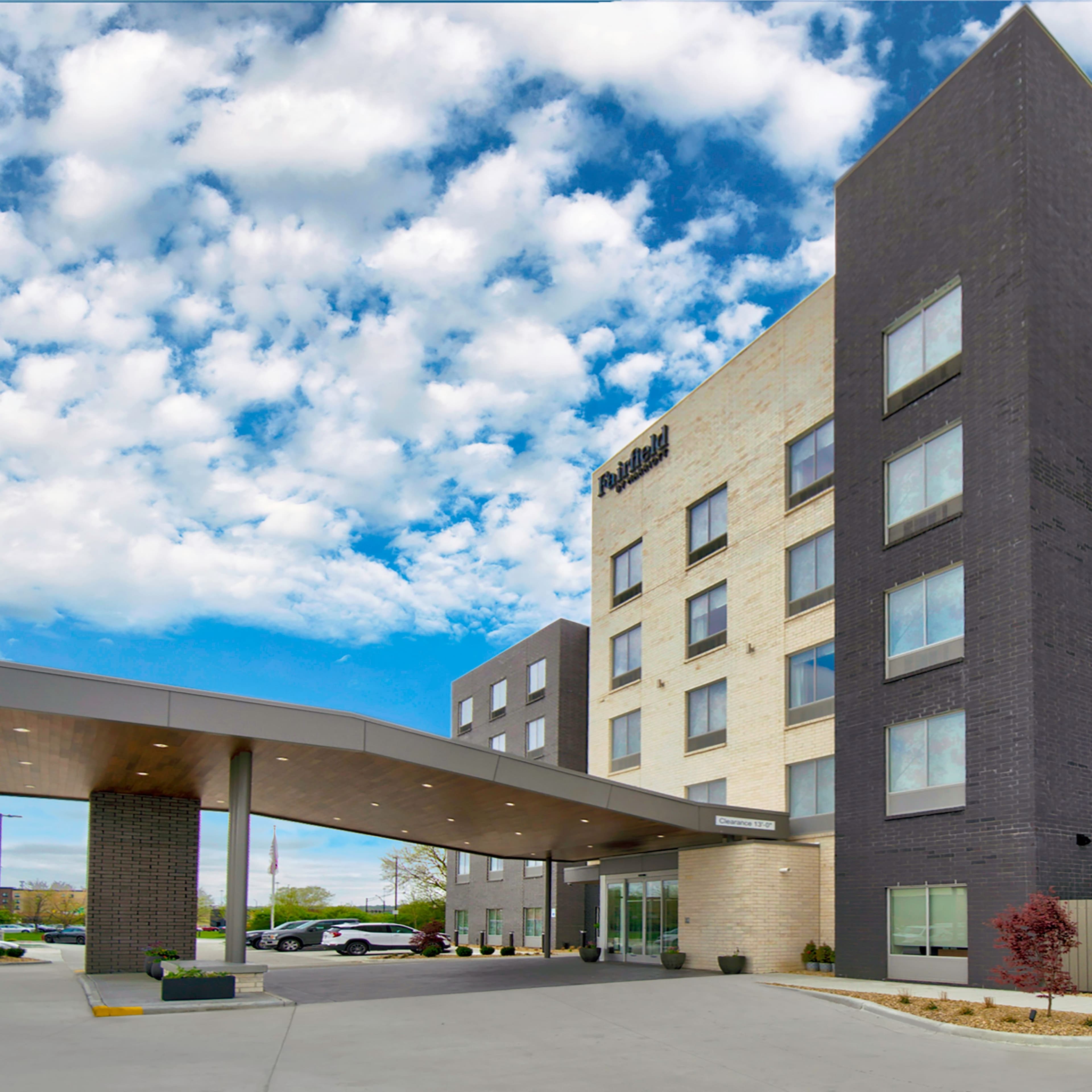Fairfield Inn & Suites Cincinnati North/West Chester