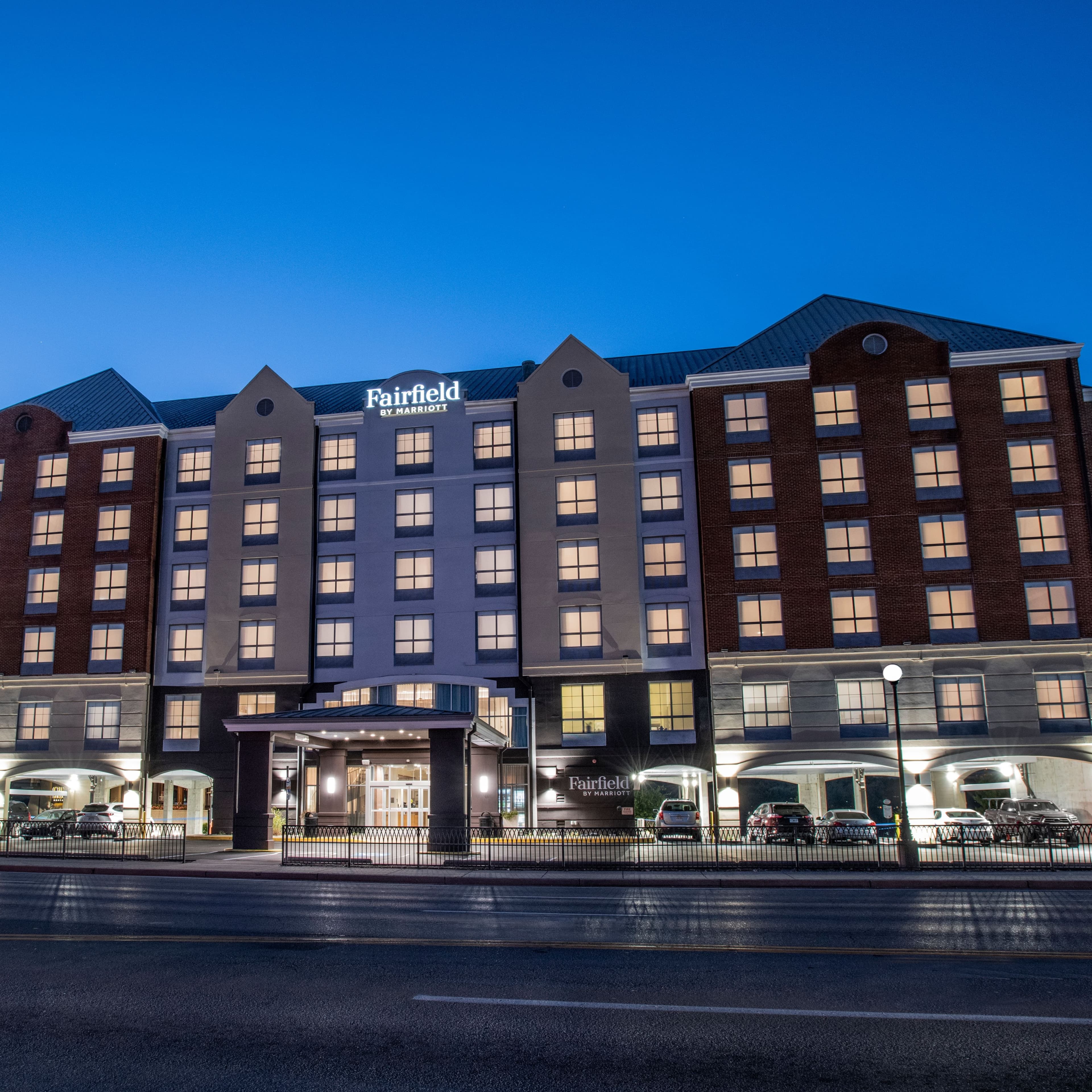 Fairfield Inn & Suites Newport Cincinnati