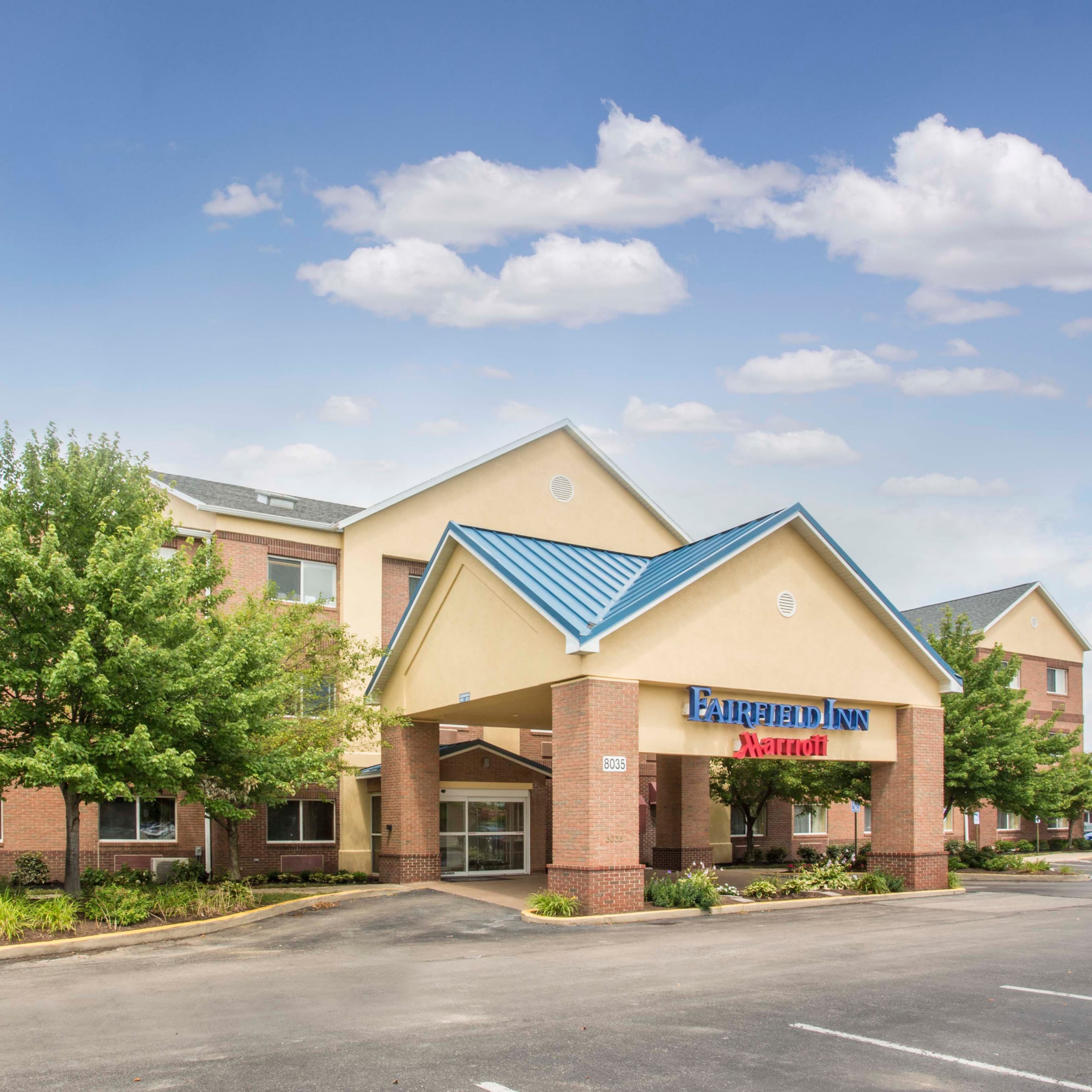Fairfield Inn & Suites Dayton South