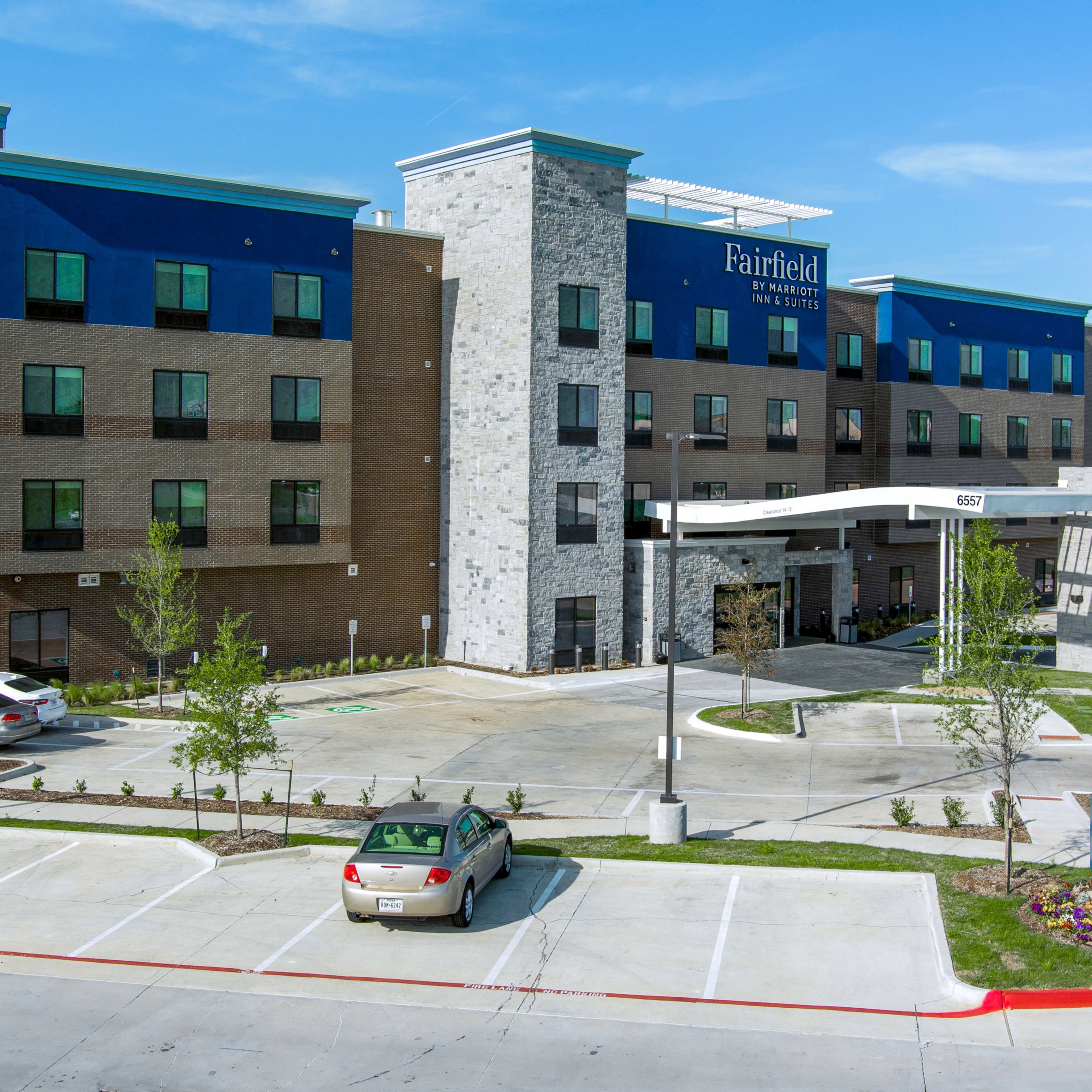 Fairfield Inn & Suites Corinth South Denton Area