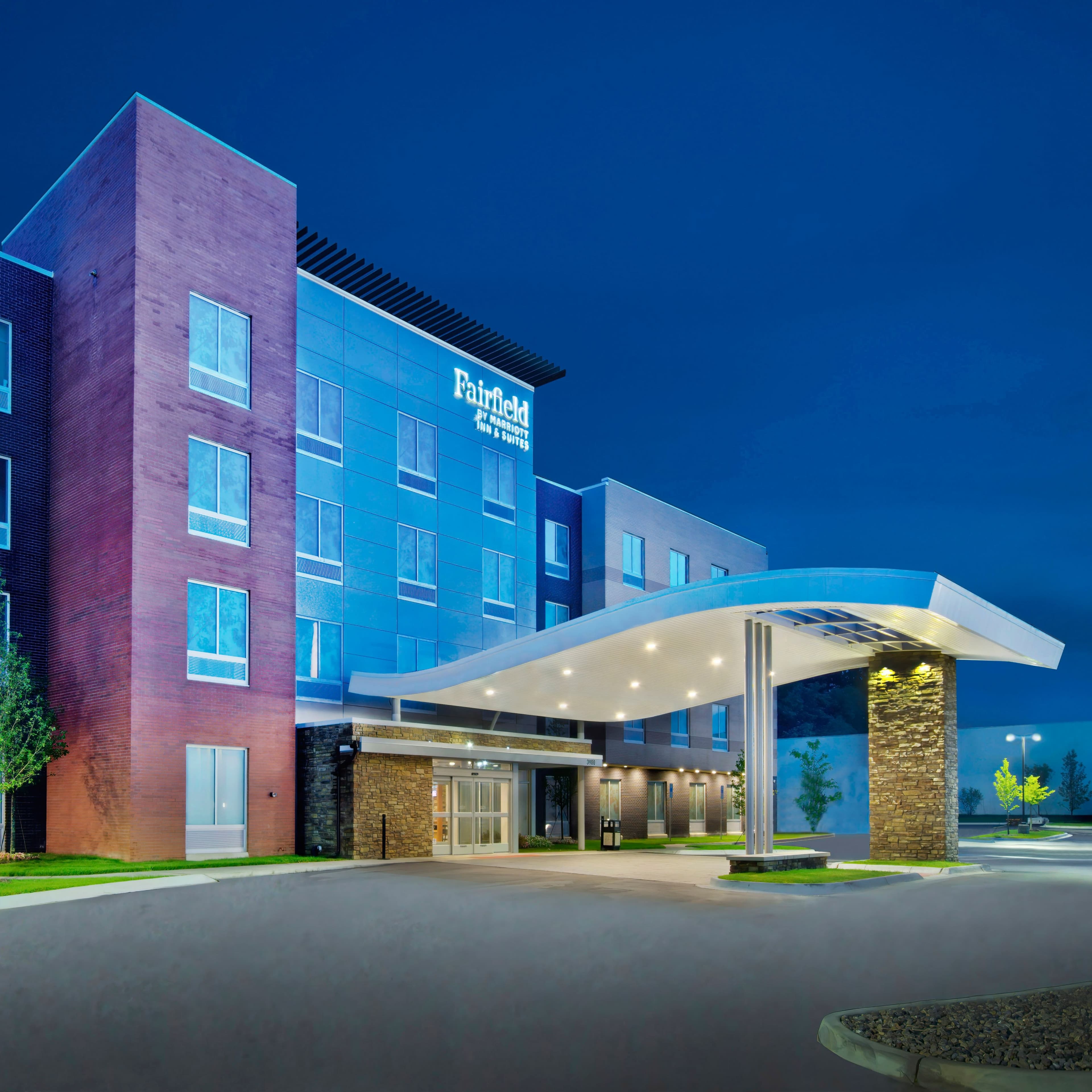 Fairfield Inn & Suites Rochester Hills