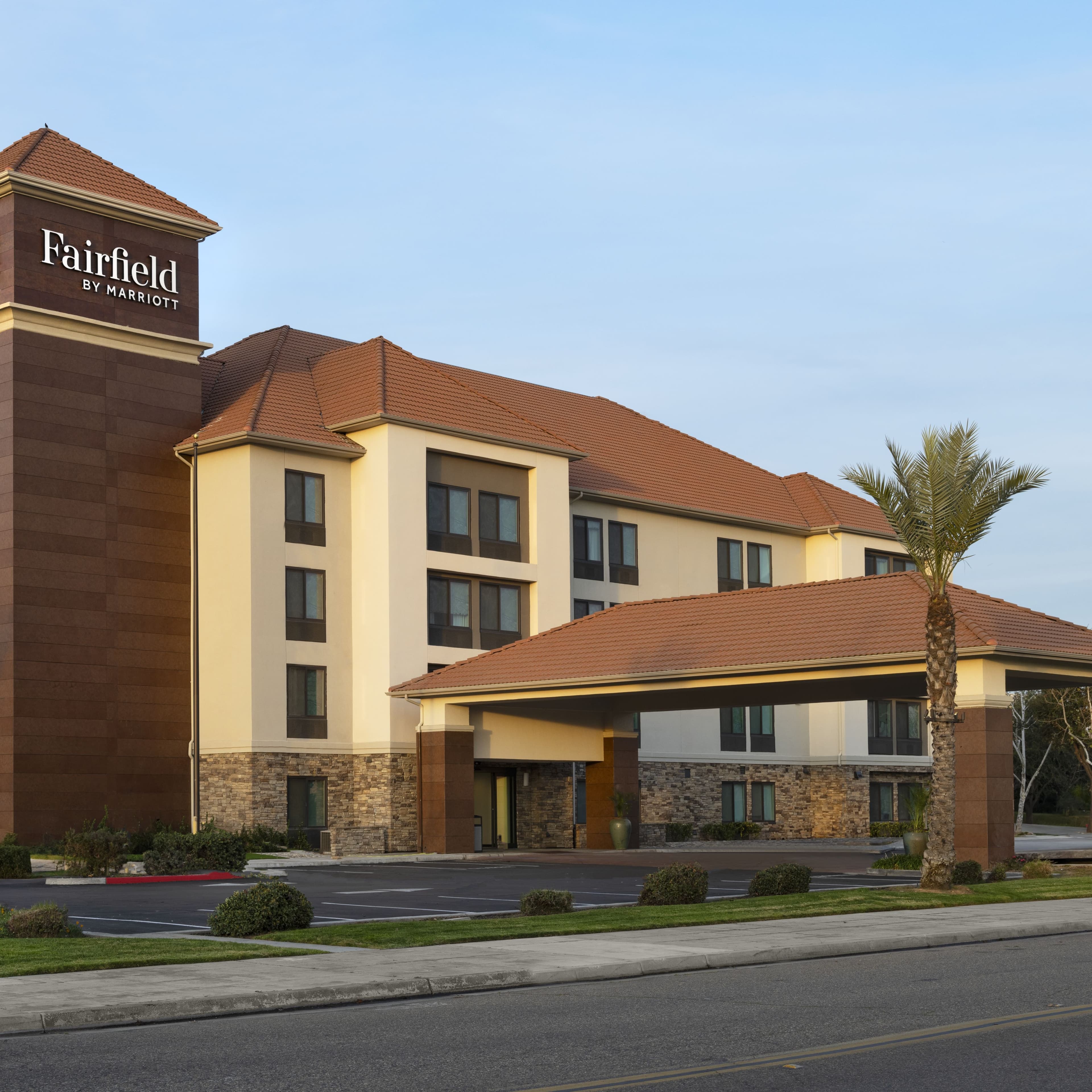 Fairfield Inn & Suites Fresno River Park