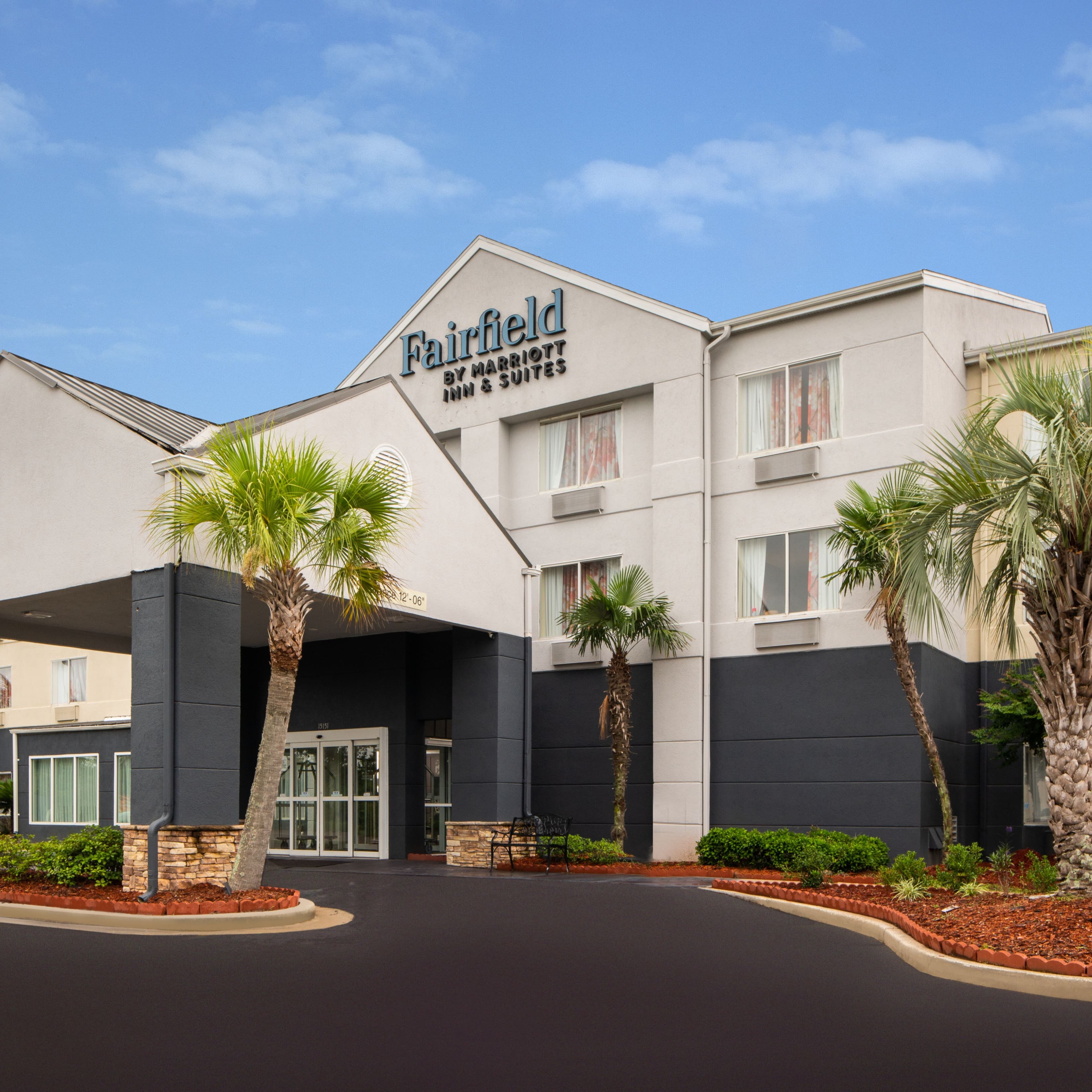 Fairfield Inn & Suites Gulfport
