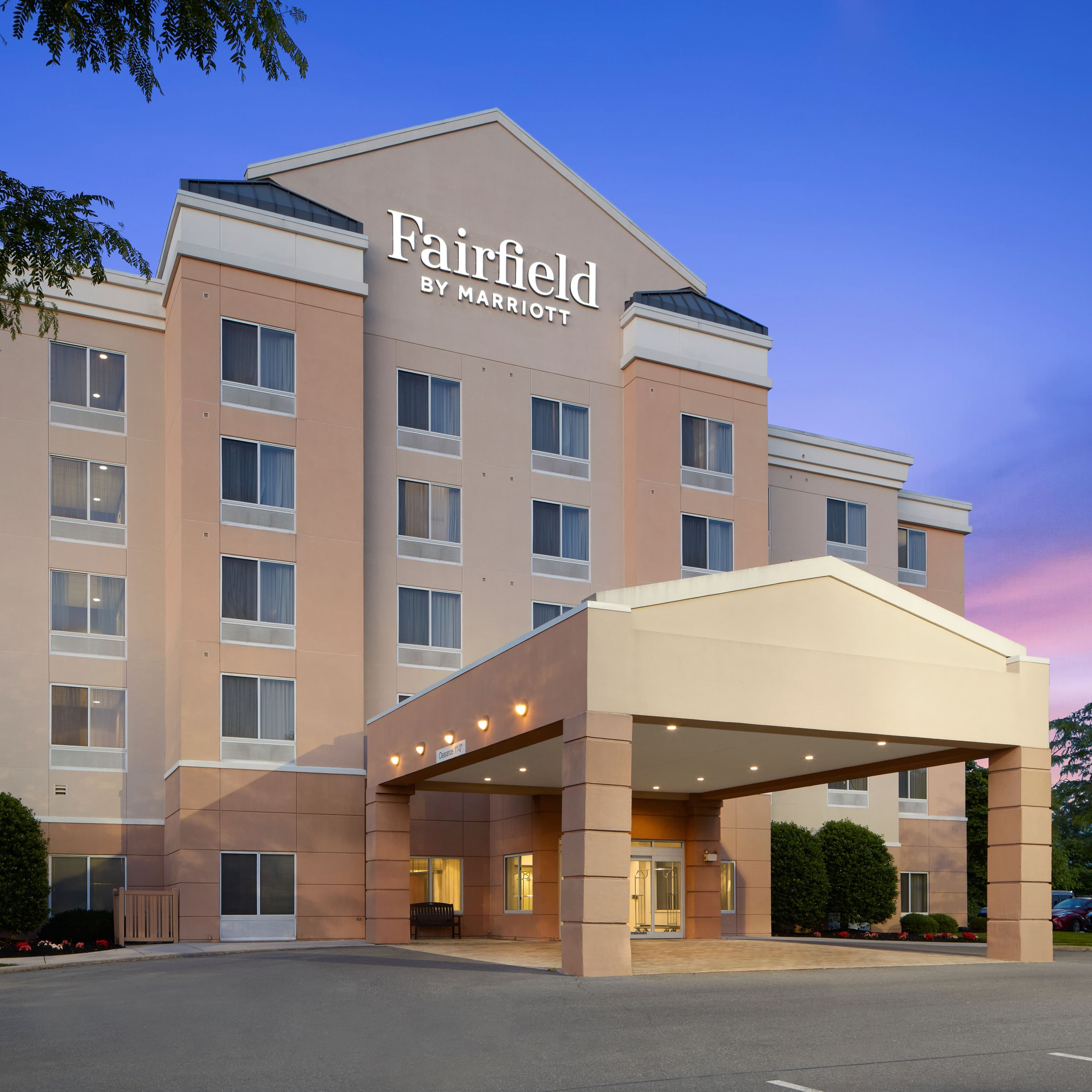 Fairfield Inn & Suites Carlisle