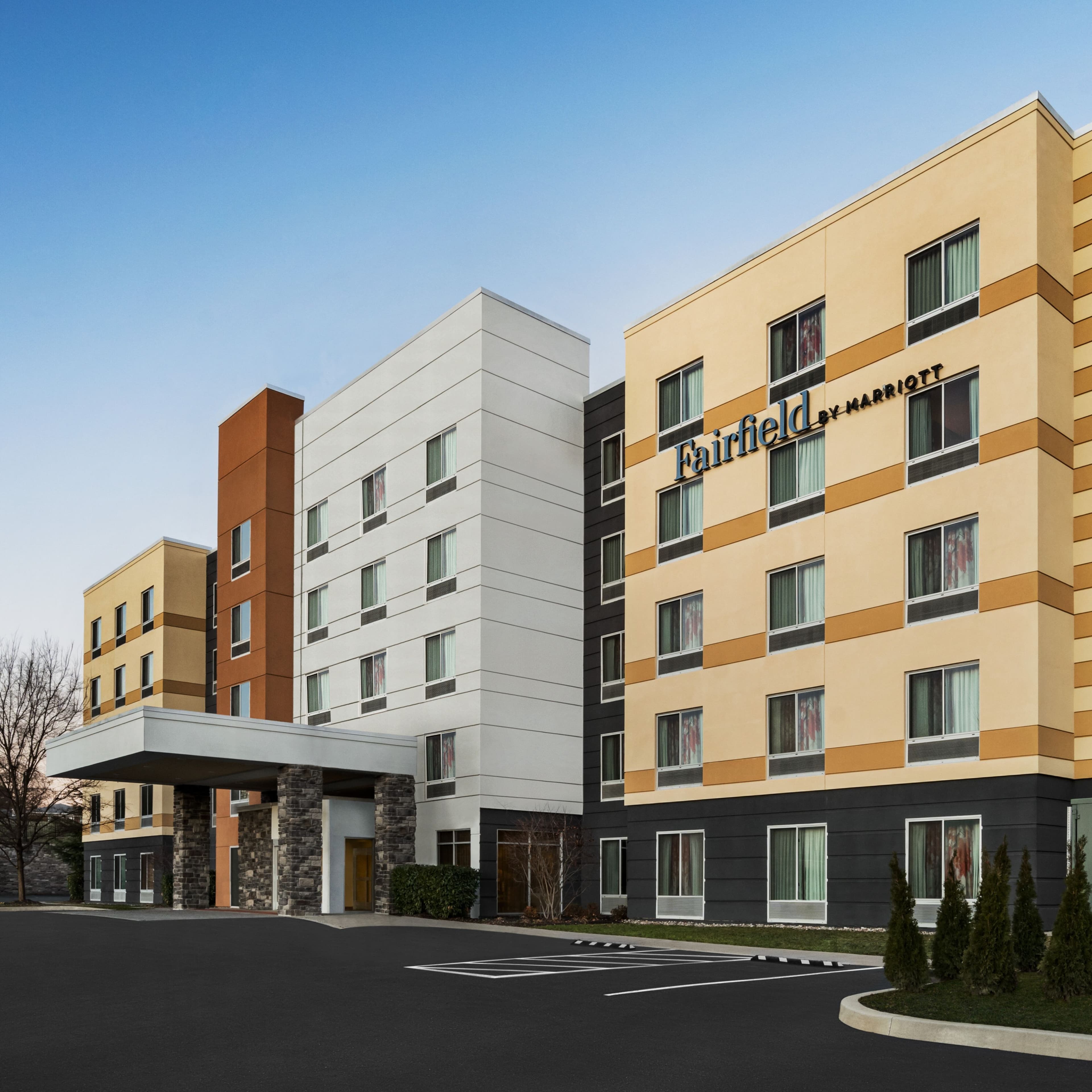 Fairfield Inn & Suites Hershey Chocolate Avenue