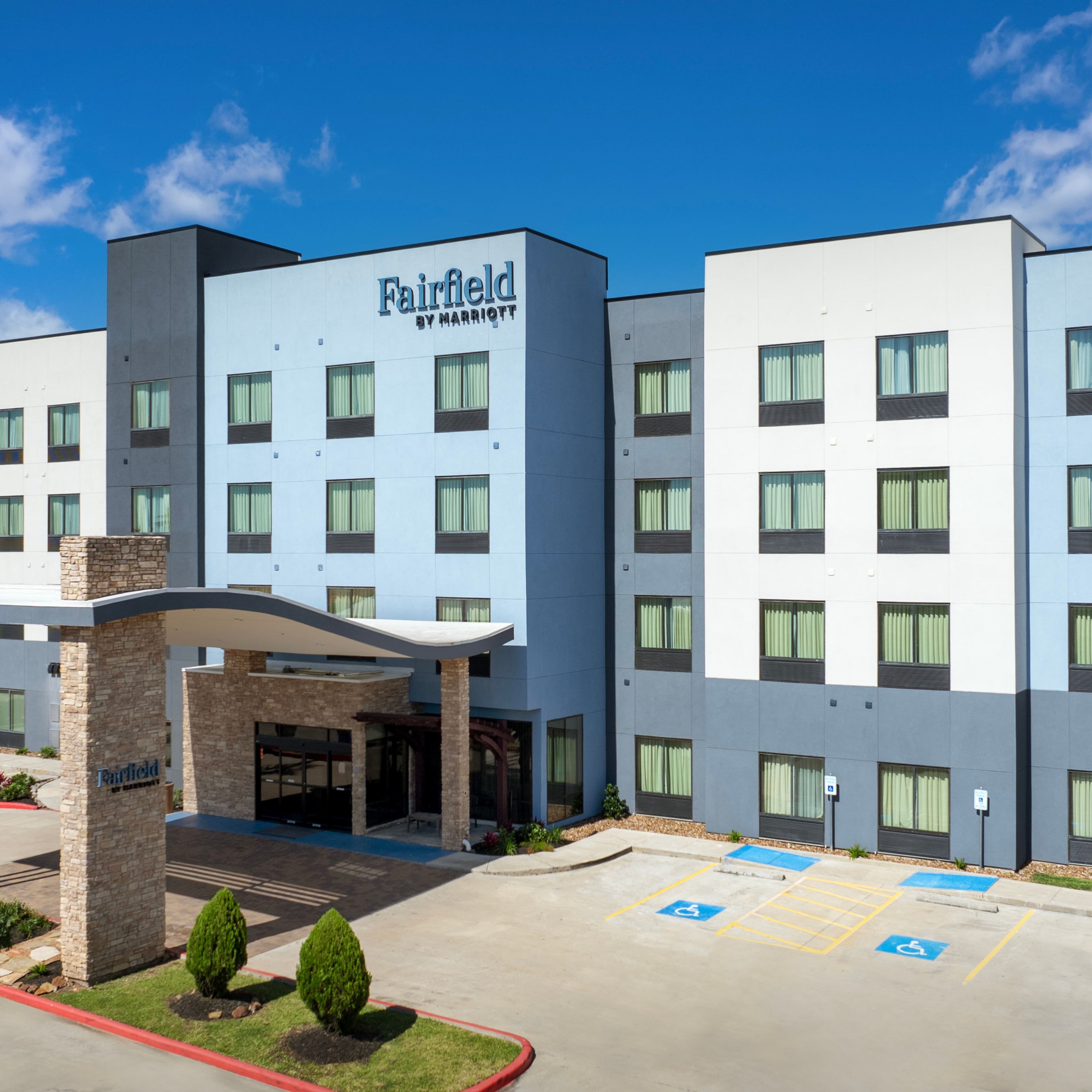 Fairfield Inn & Suites Houston Pasadena