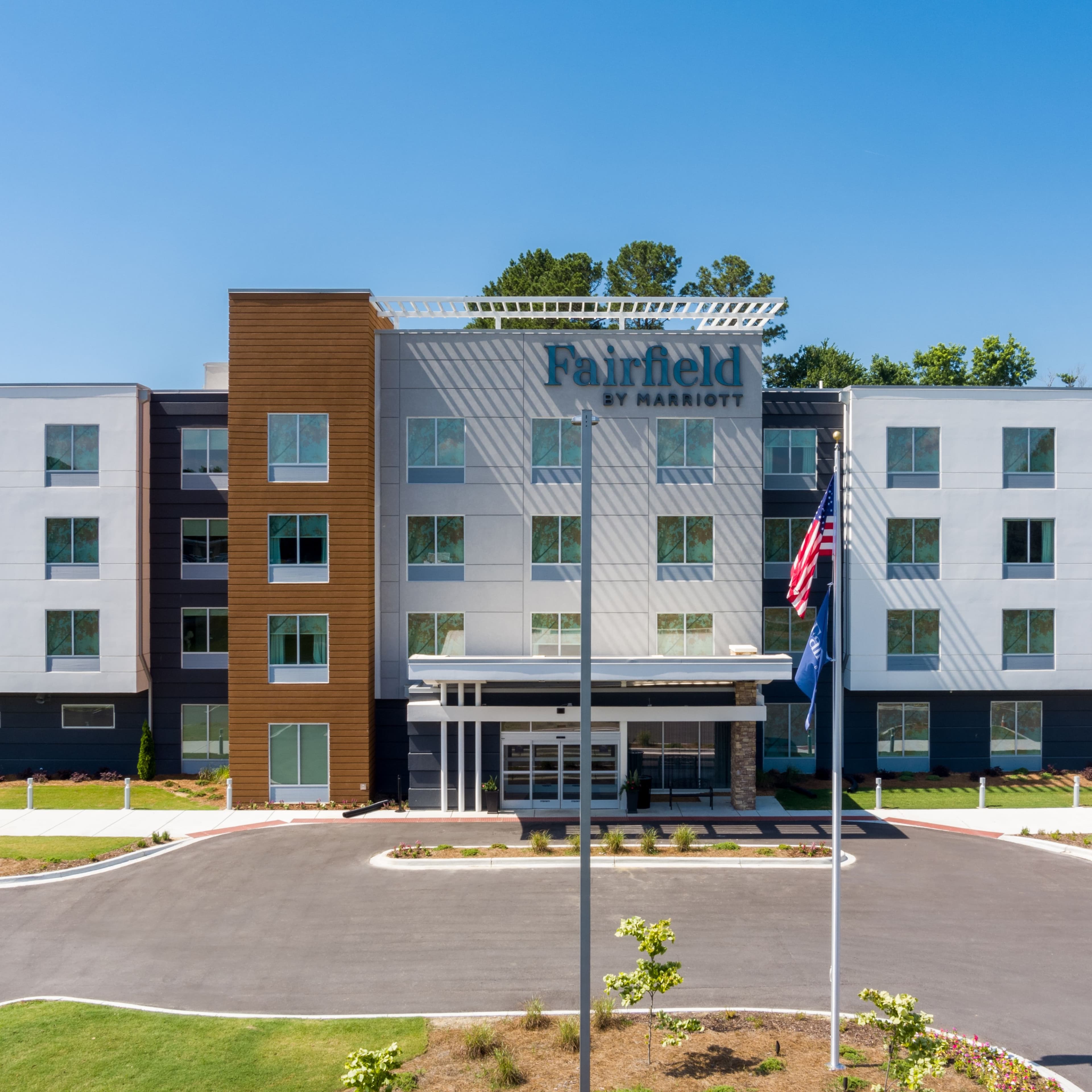 Fairfield Inn & Suites Albertville