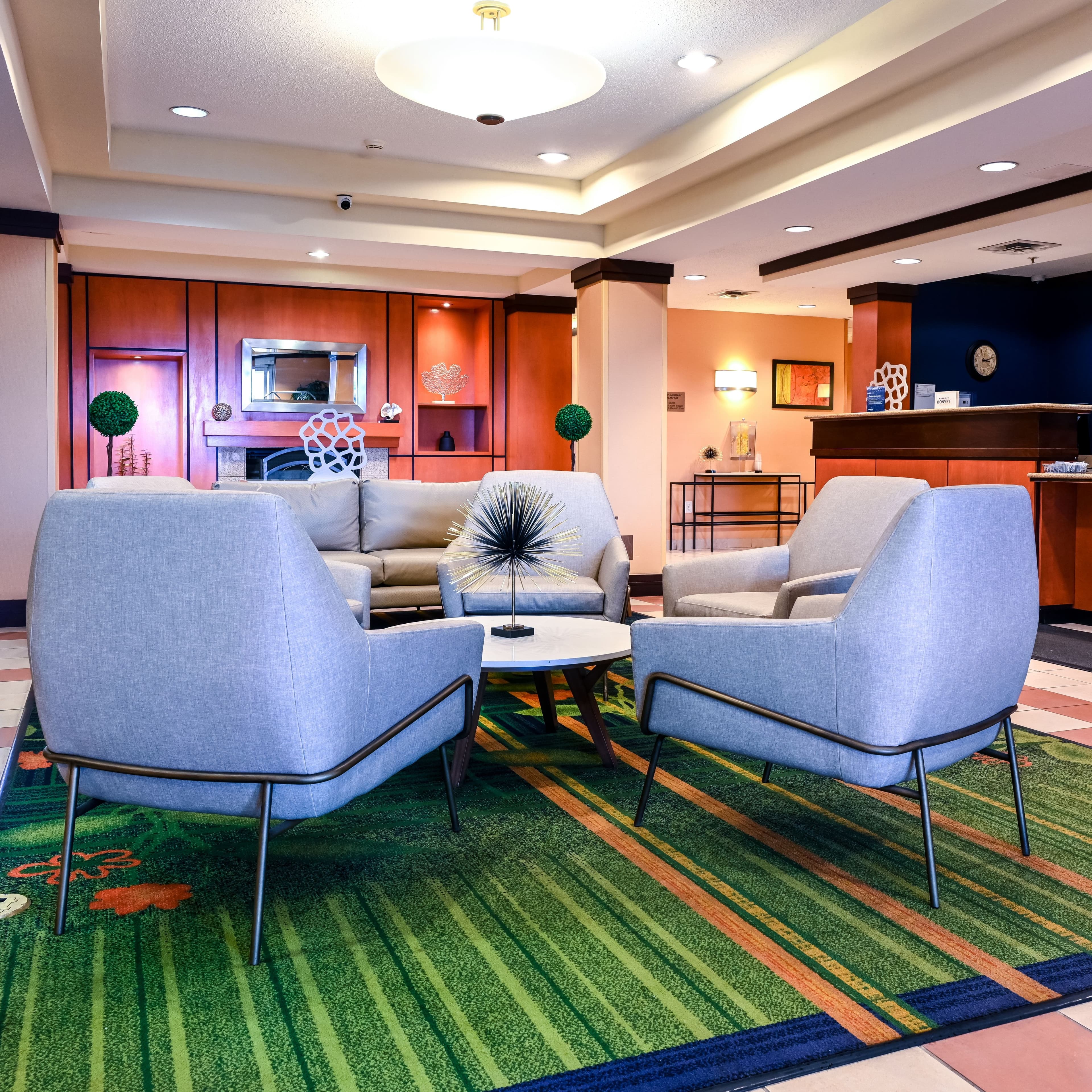 Fairfield Inn & Suites Indianapolis Noblesville
