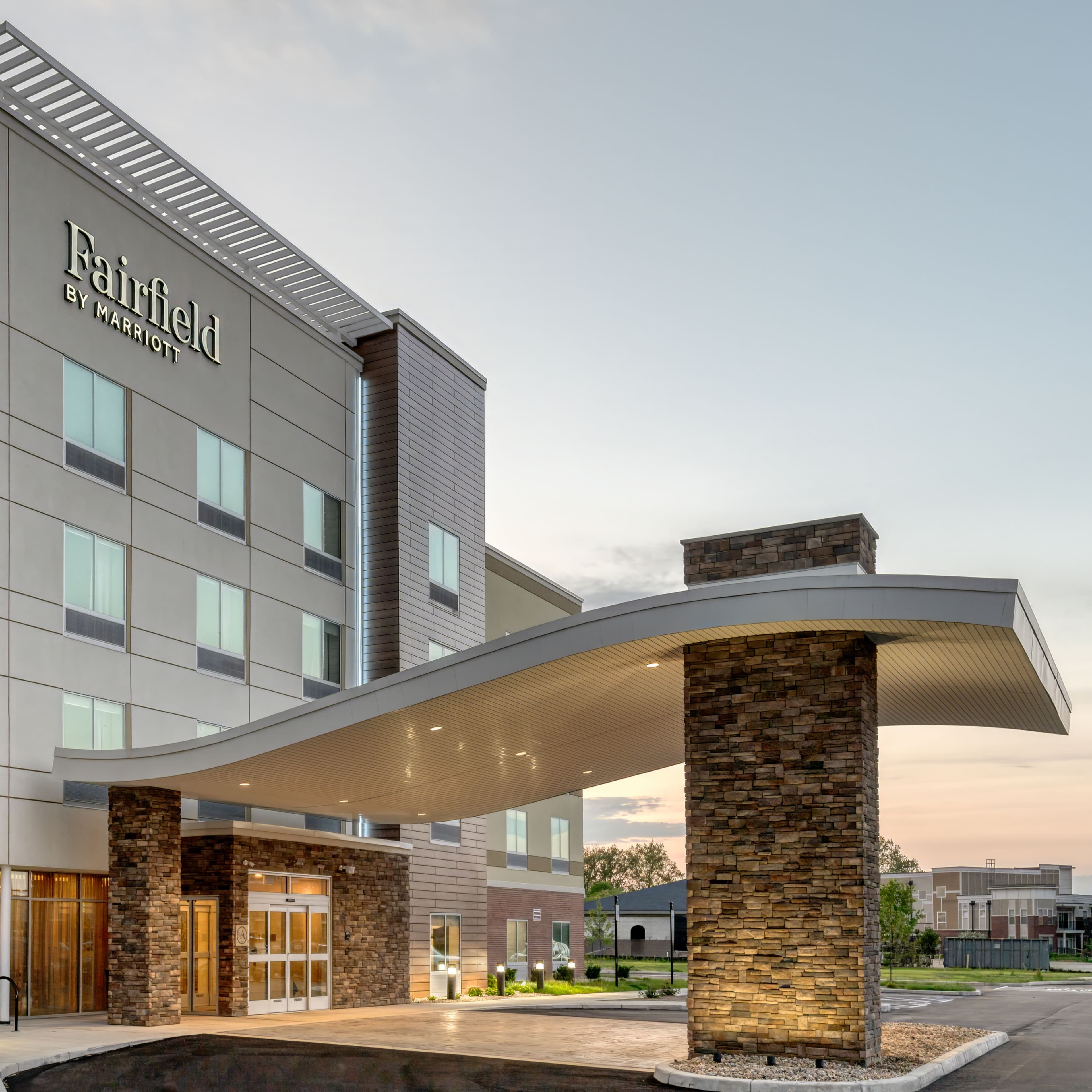 Fairfield Inn & Suites Whitestown Indianapolis NW