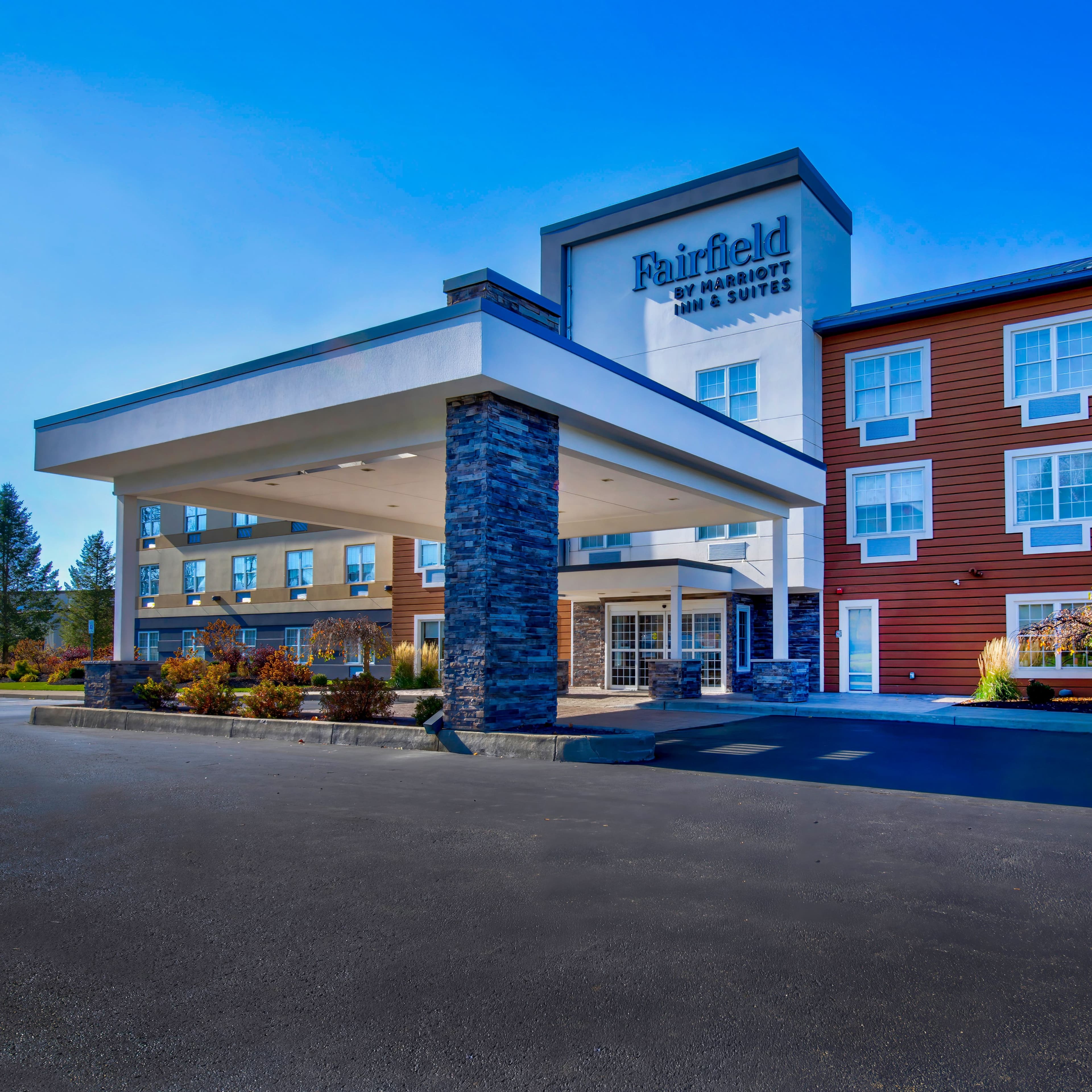Fairfield by Marriott Inn & Suites Cortland