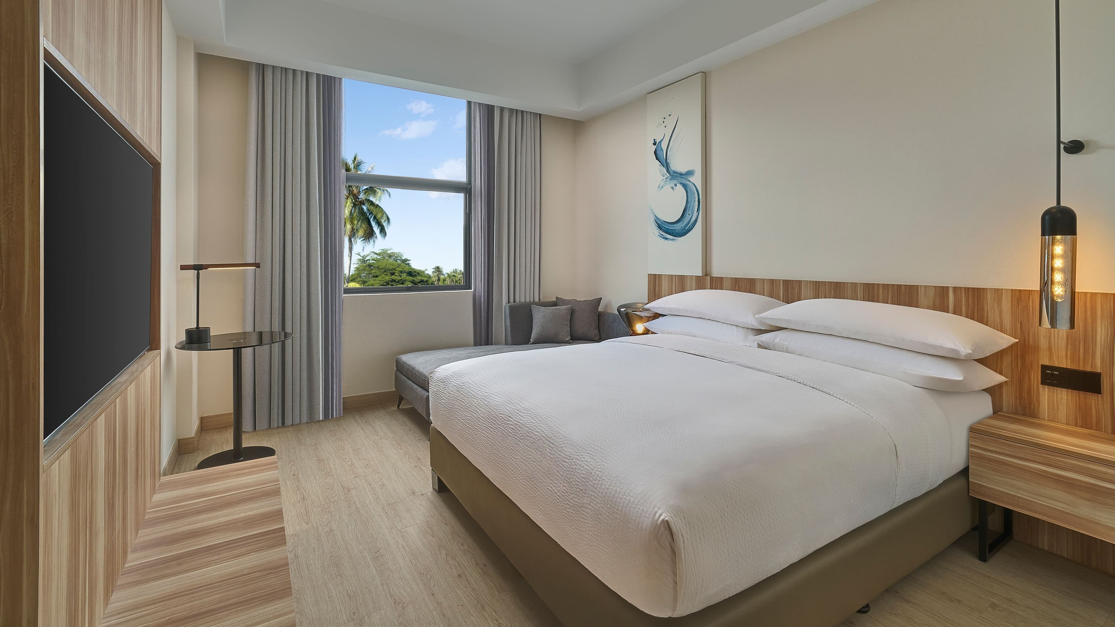 Deluxe Guest room - Image 1