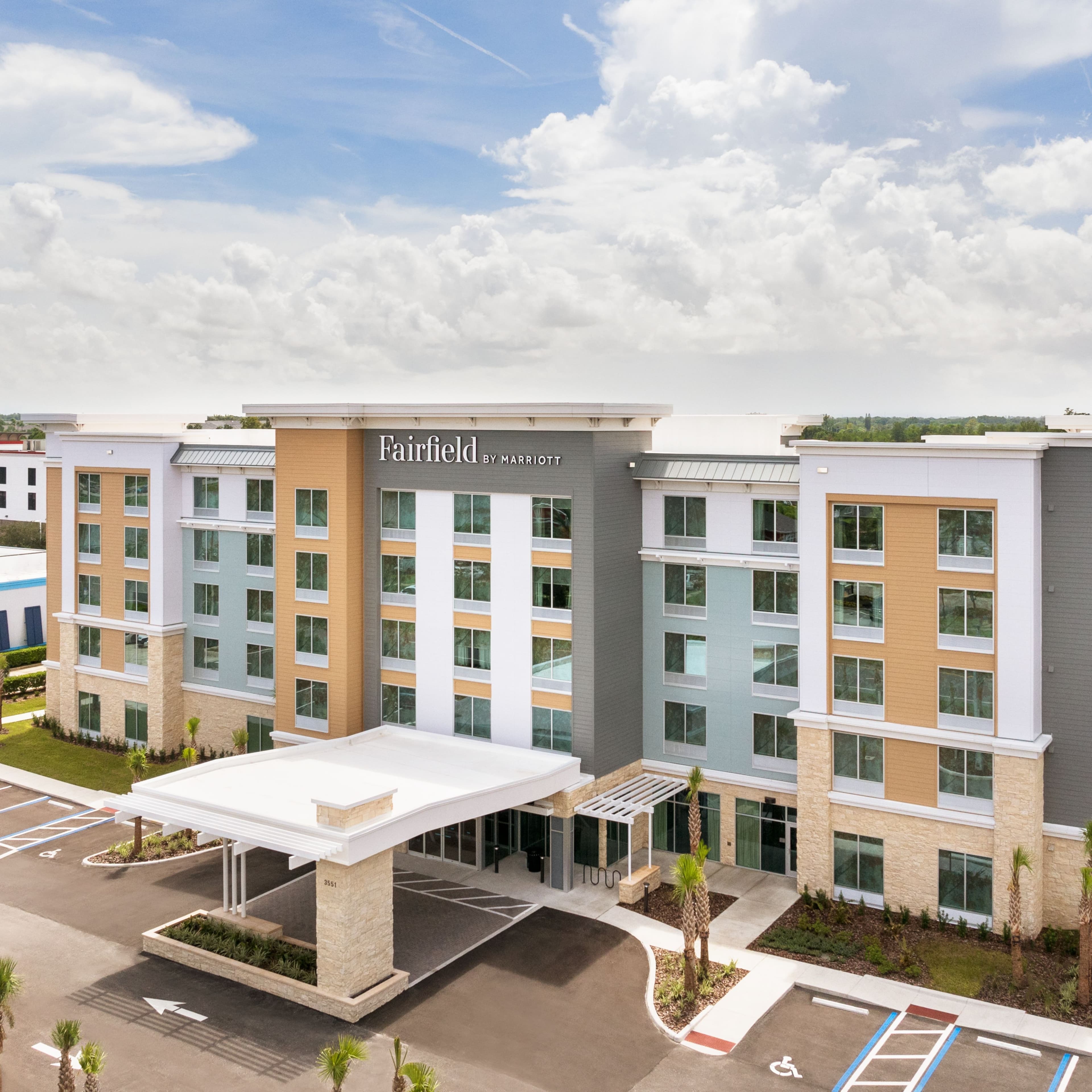 Fairfield Inn & Suites Orlando at Millenia