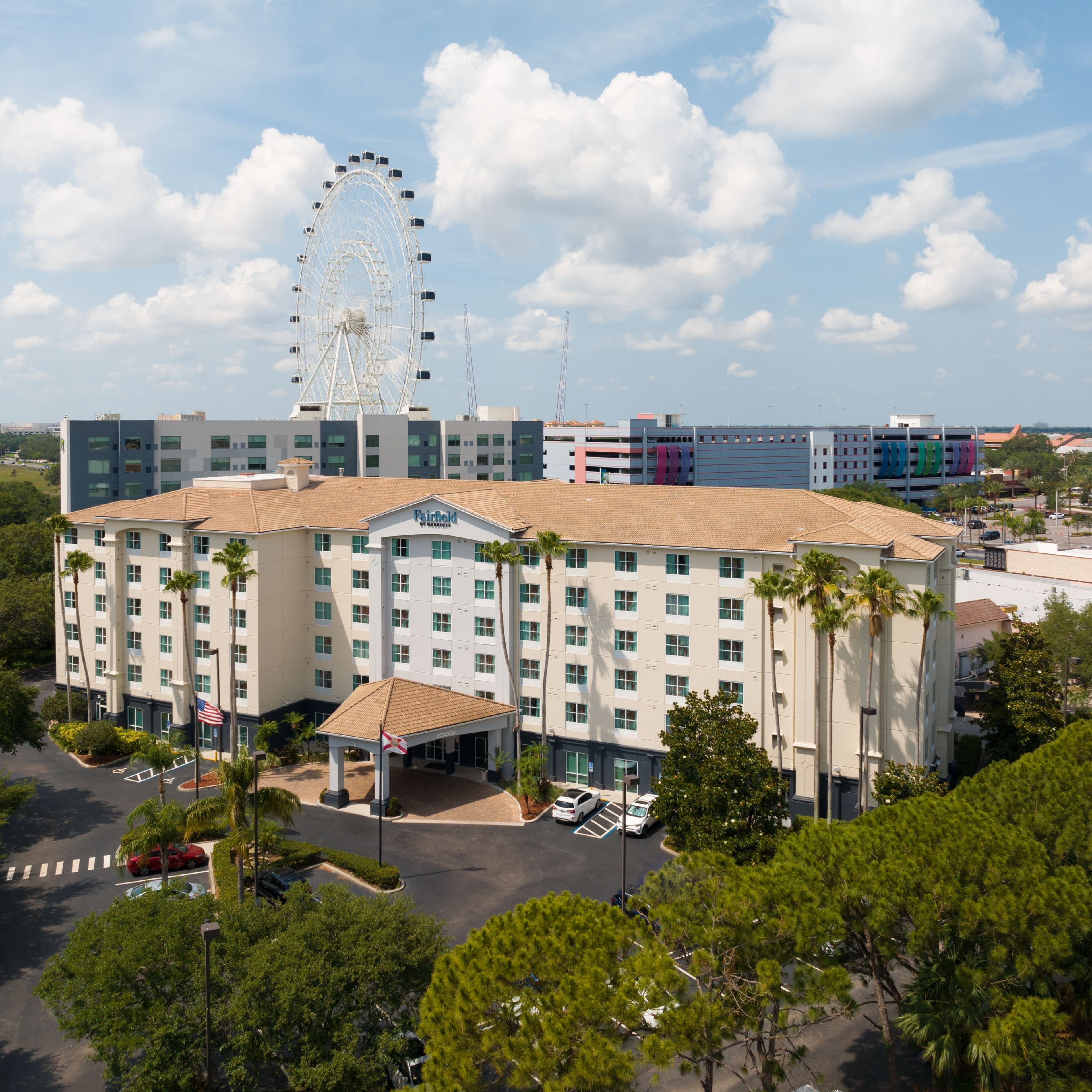 Fairfield Inn & Suites Orlando International Drive/Convention Center