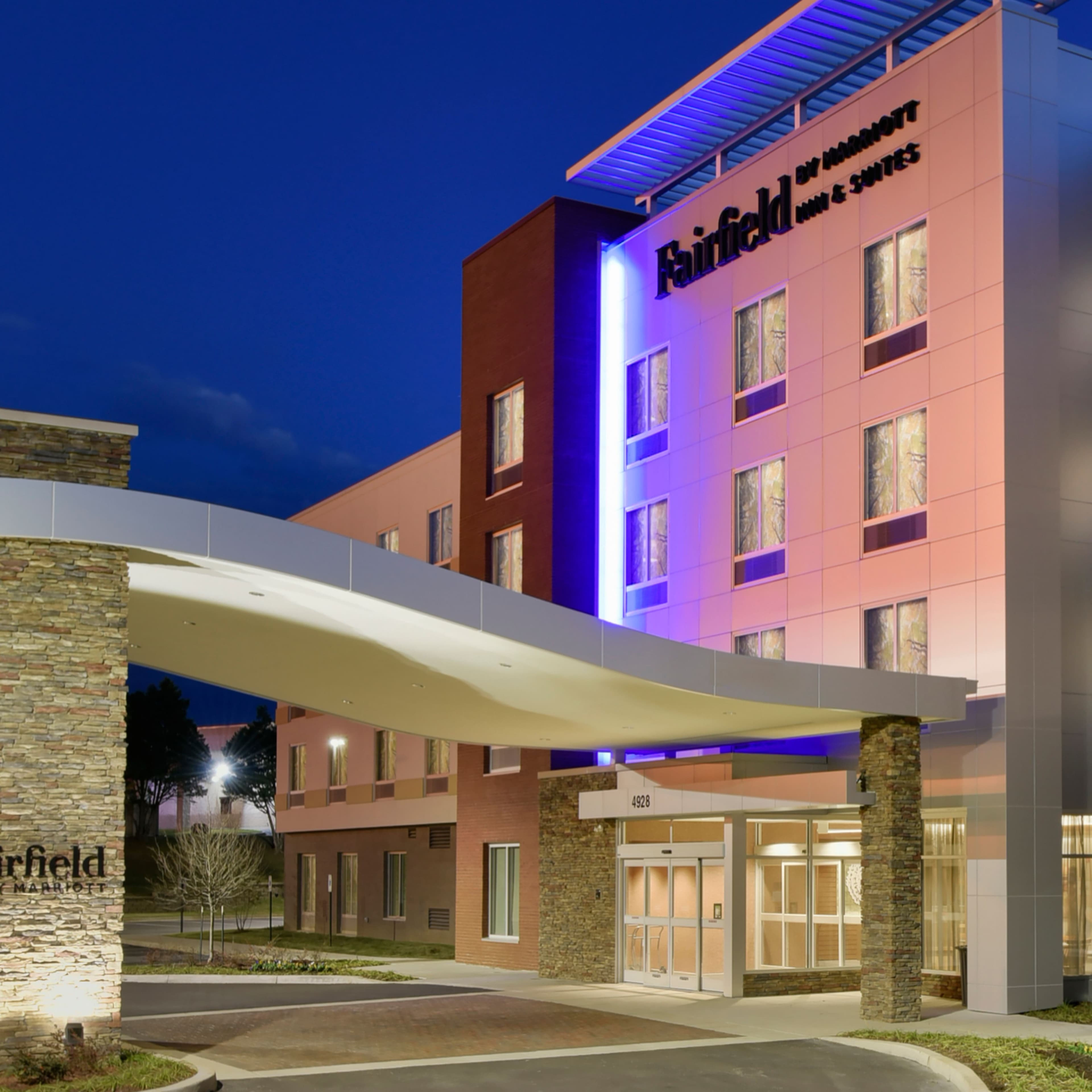 Fairfield Inn & Suites Memphis Arlington