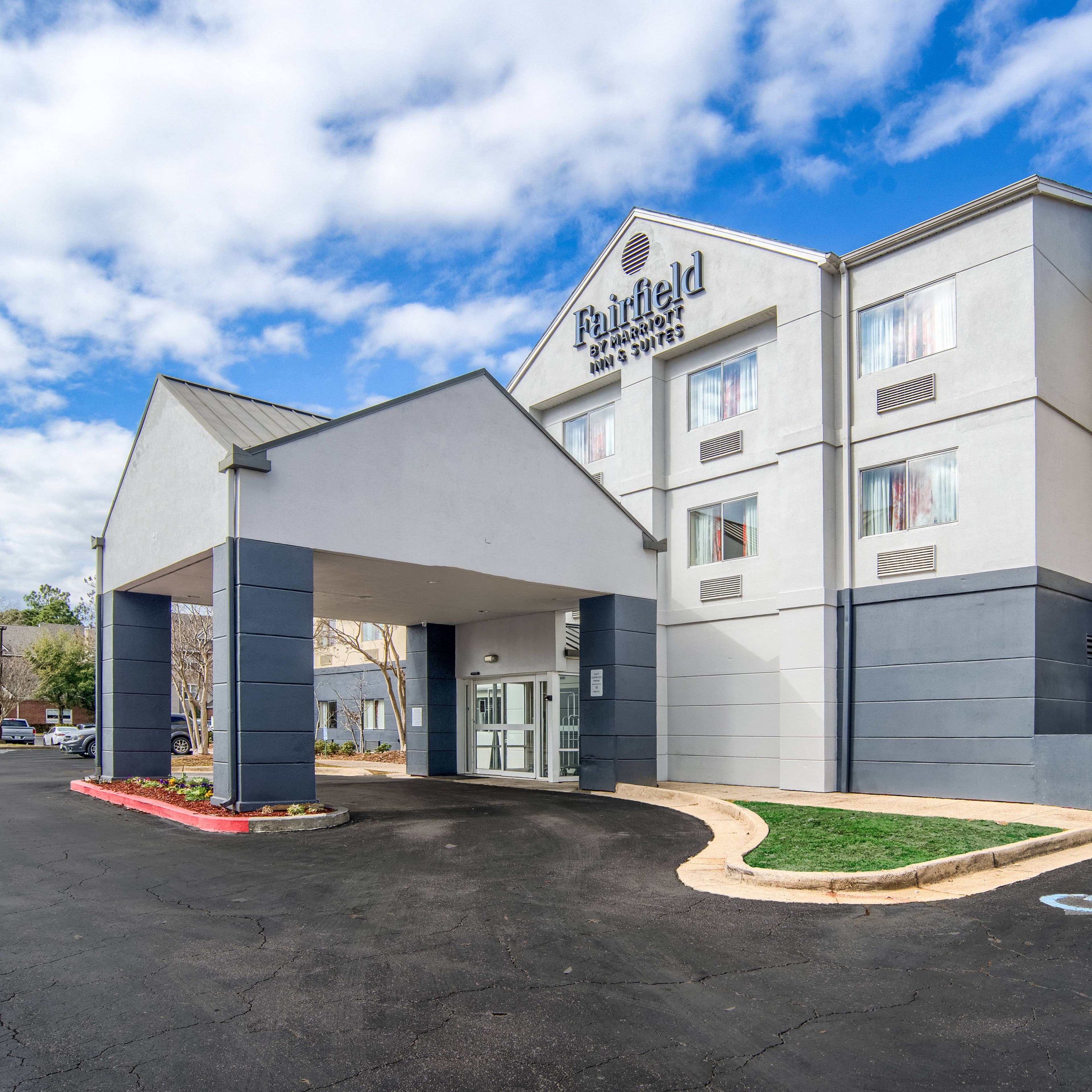 Fairfield Inn & Suites Mobile