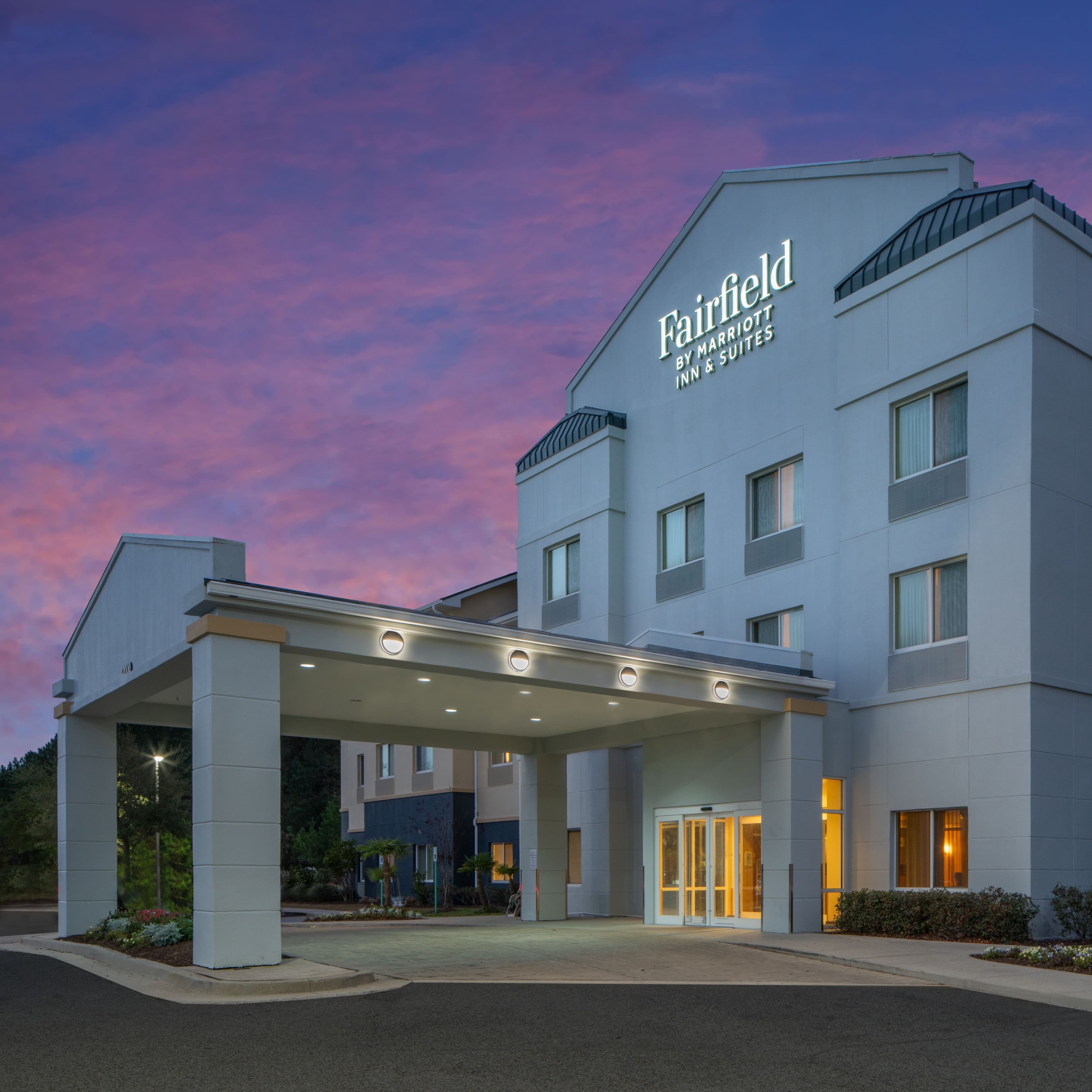 Fairfield Inn & Suites Mobile Daphne/Eastern Shore