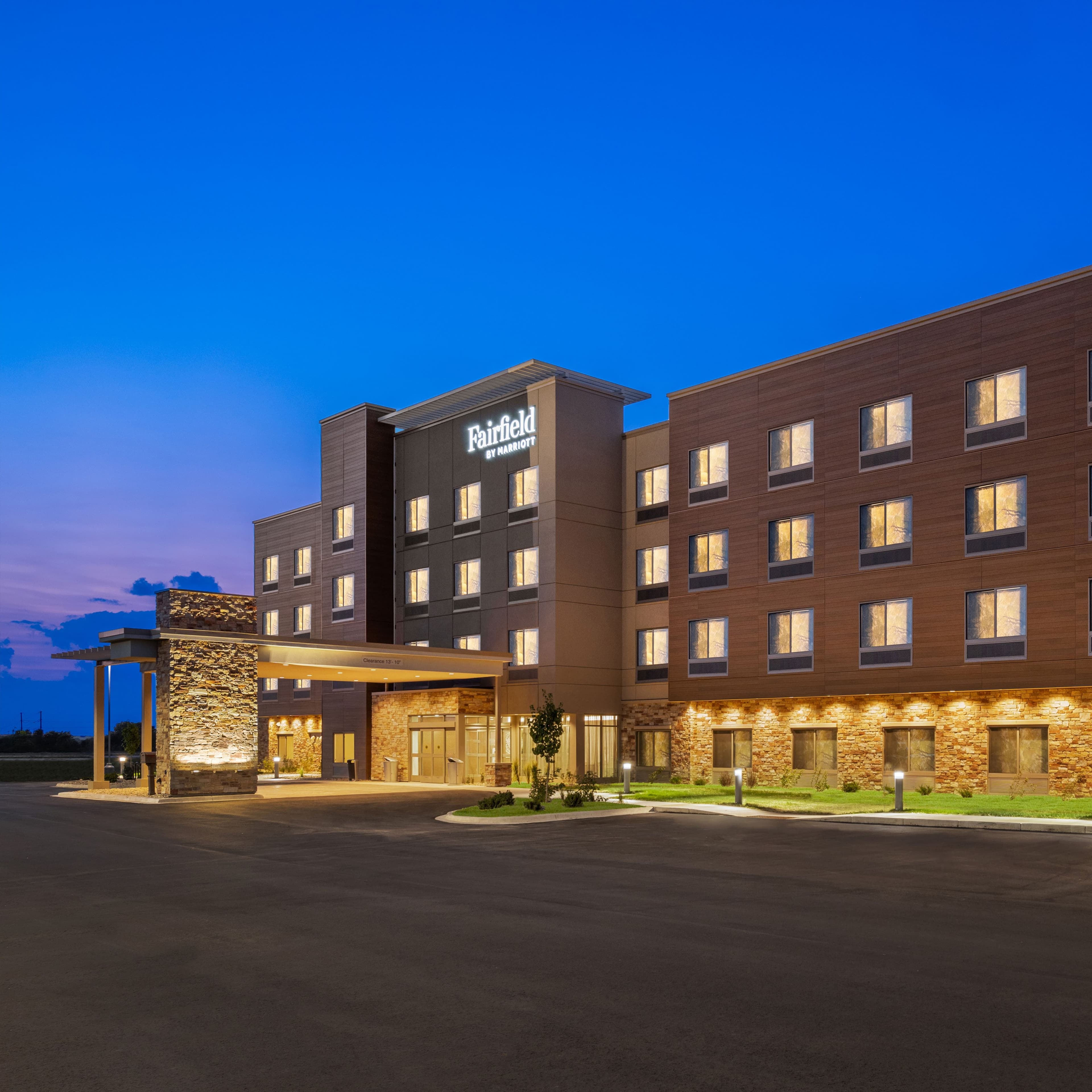 Fairfield Inn & Suites Baraboo