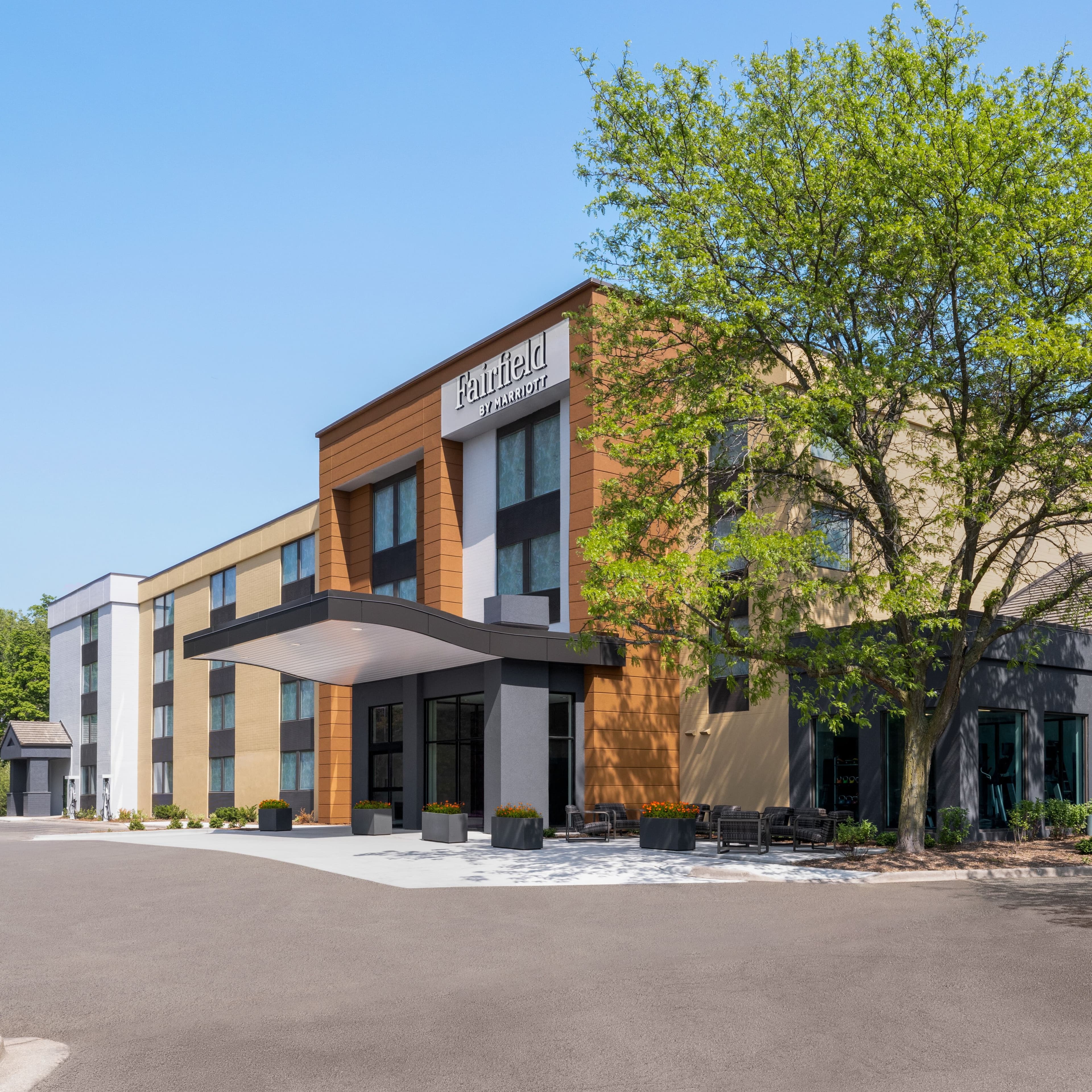 Fairfield Inn & Suites Madison South