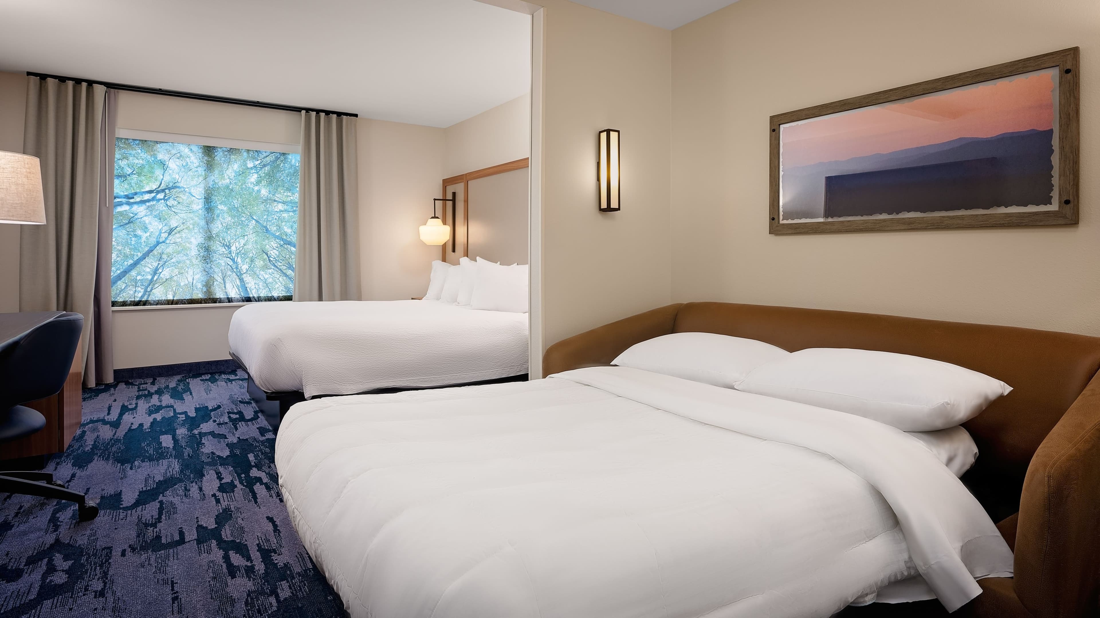 King with sofabed - Image 4