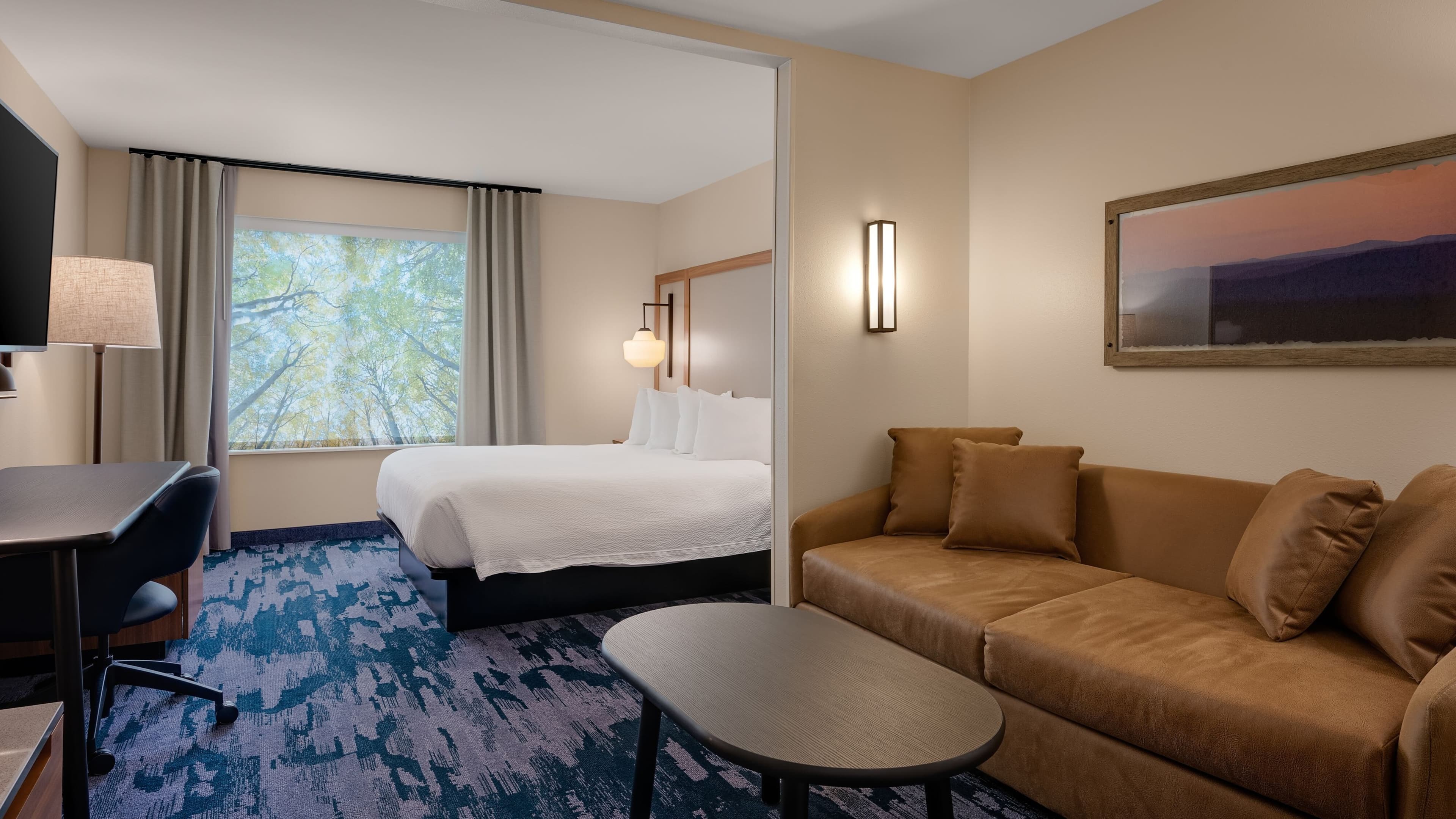 King with sofabed - Image 3