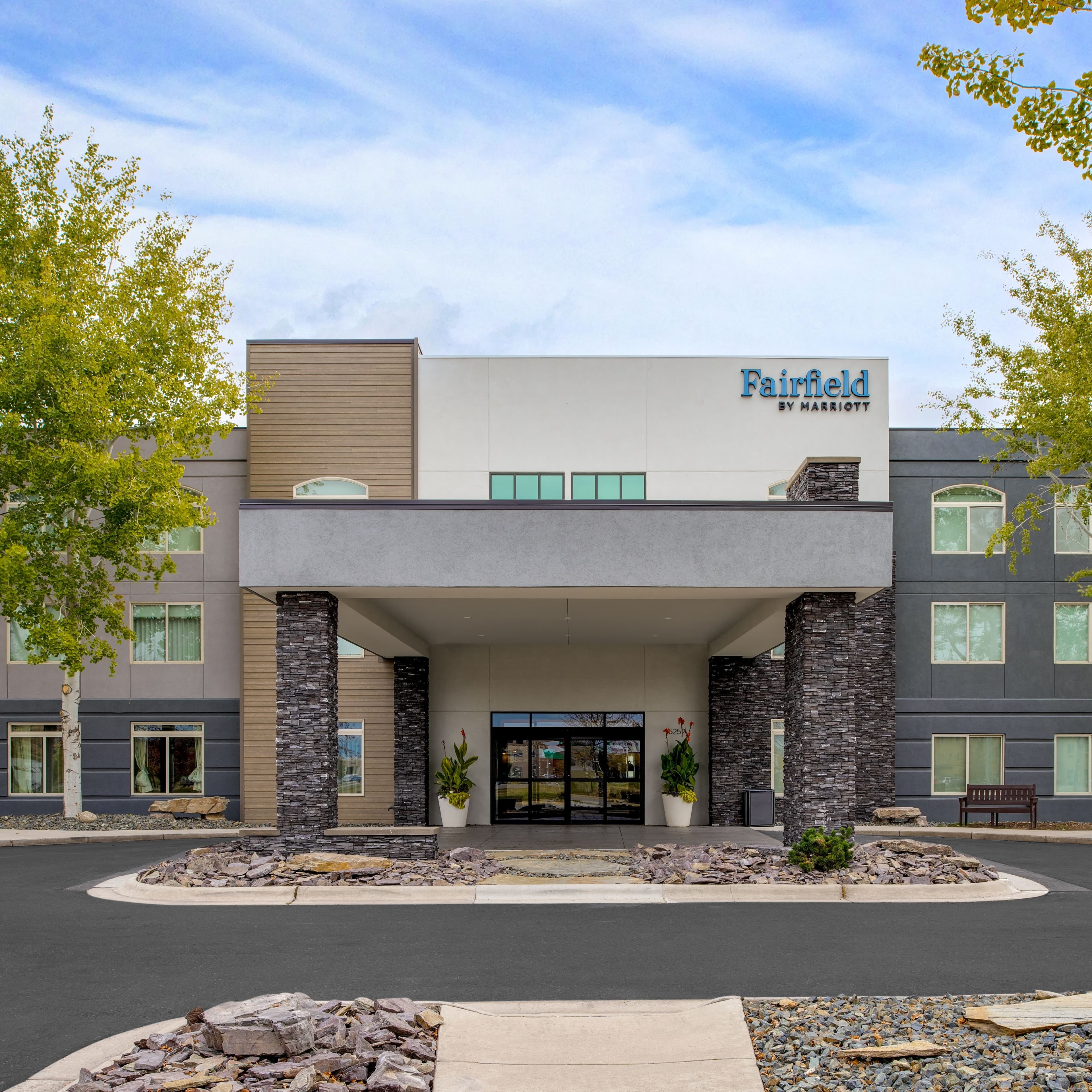Fairfield Inn & Suites Missoula Airport